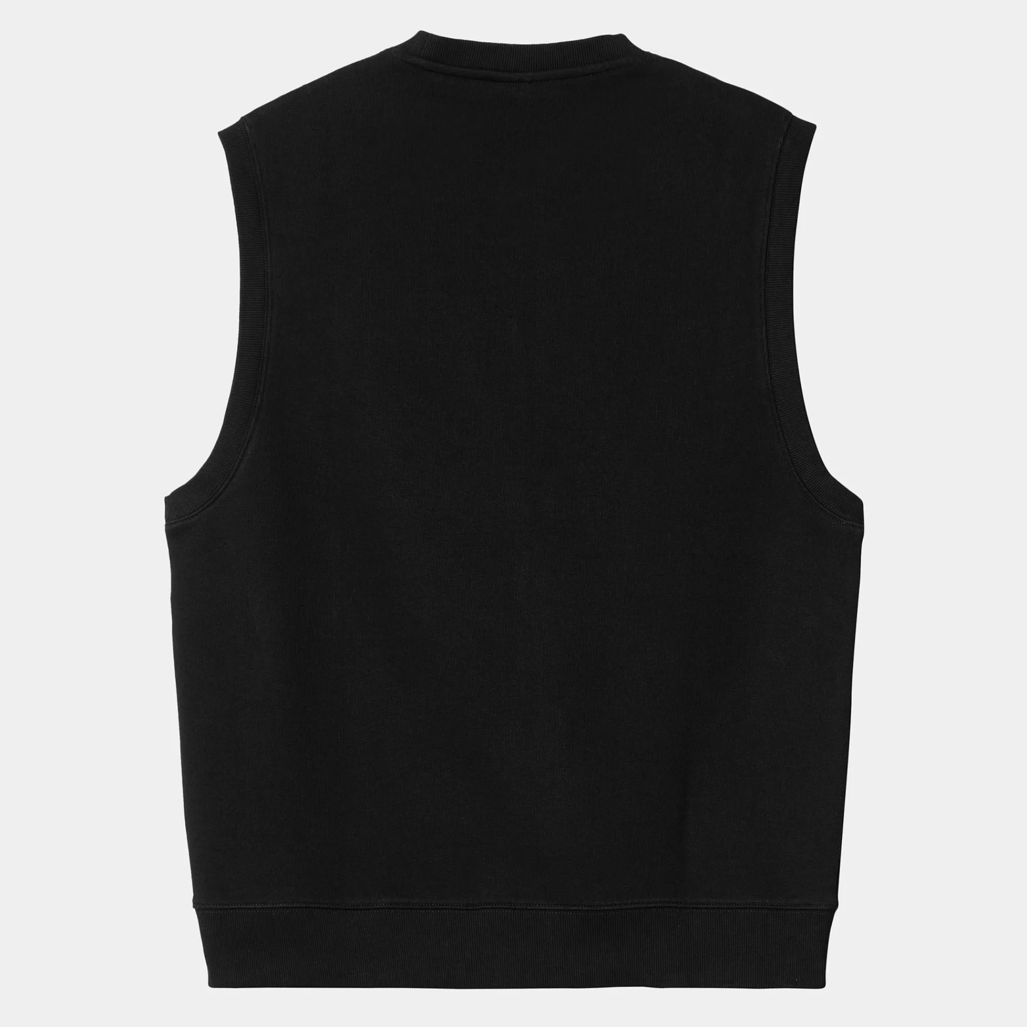 Carhartt WIP Sweats>Script Vest Sweat