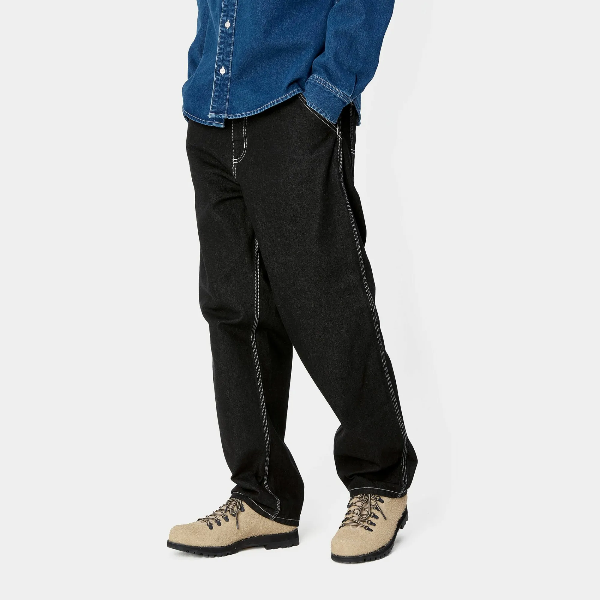Carhartt WIP Denim>Simple Pant