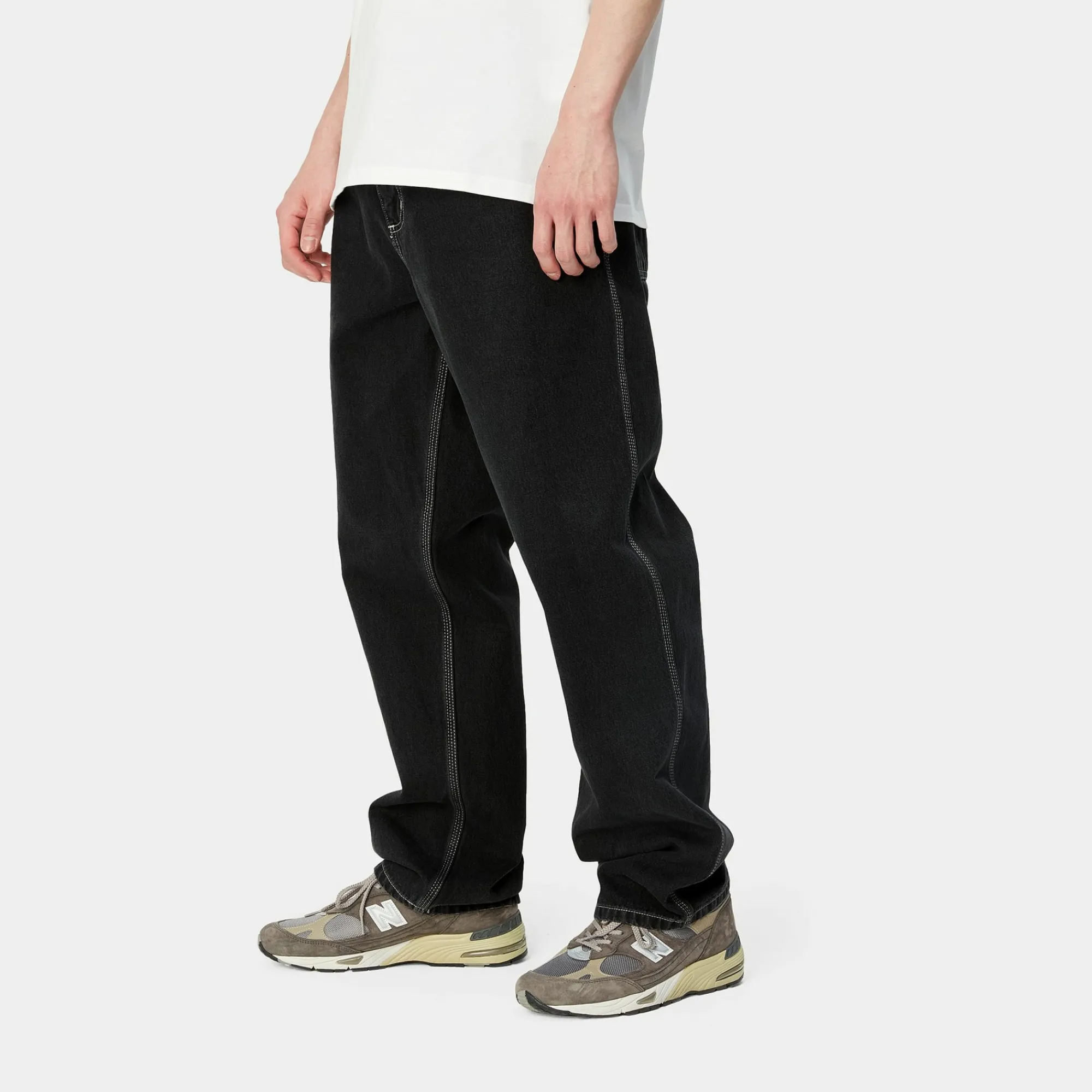 Carhartt WIP Denim>Simple Pant