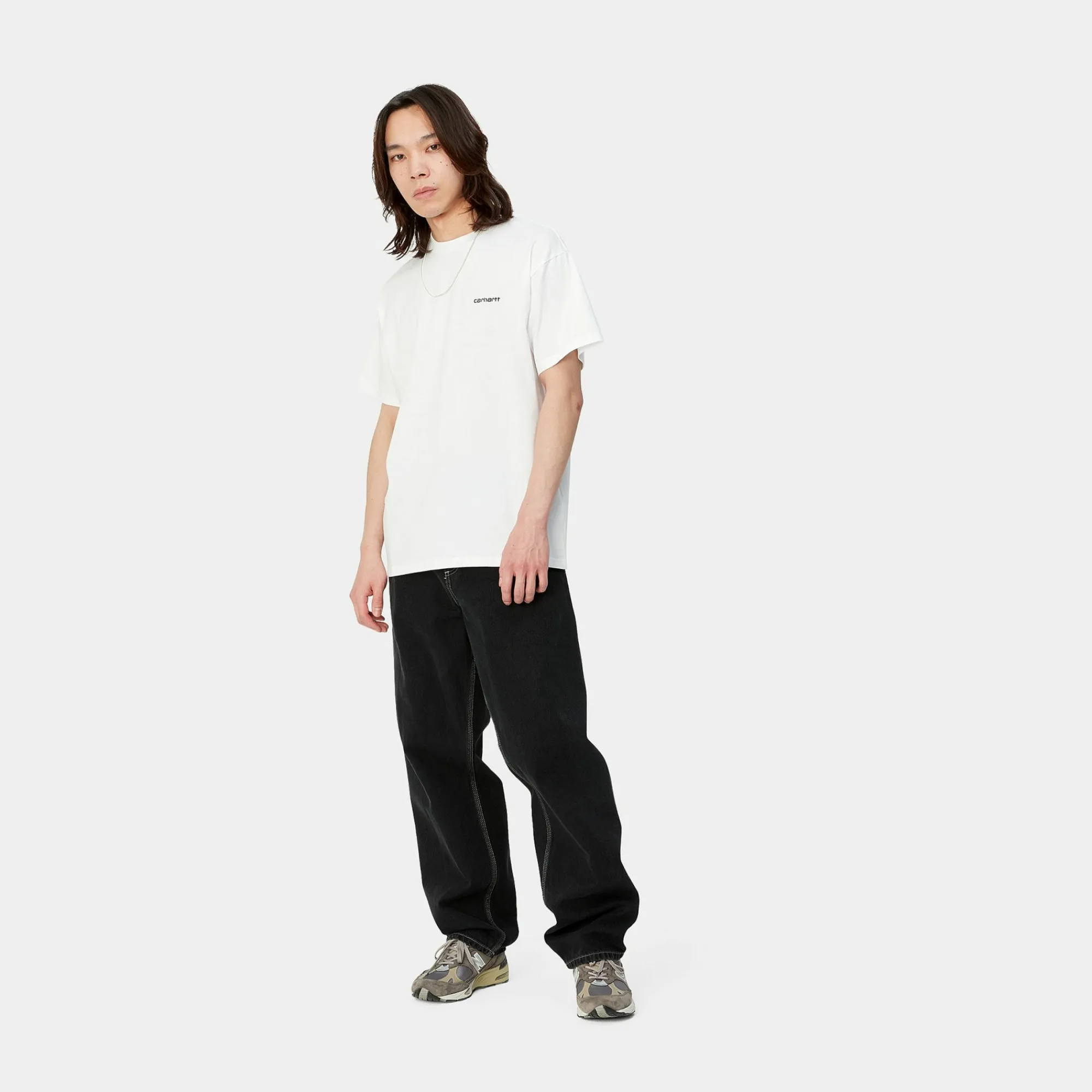 Carhartt WIP Denim>Simple Pant