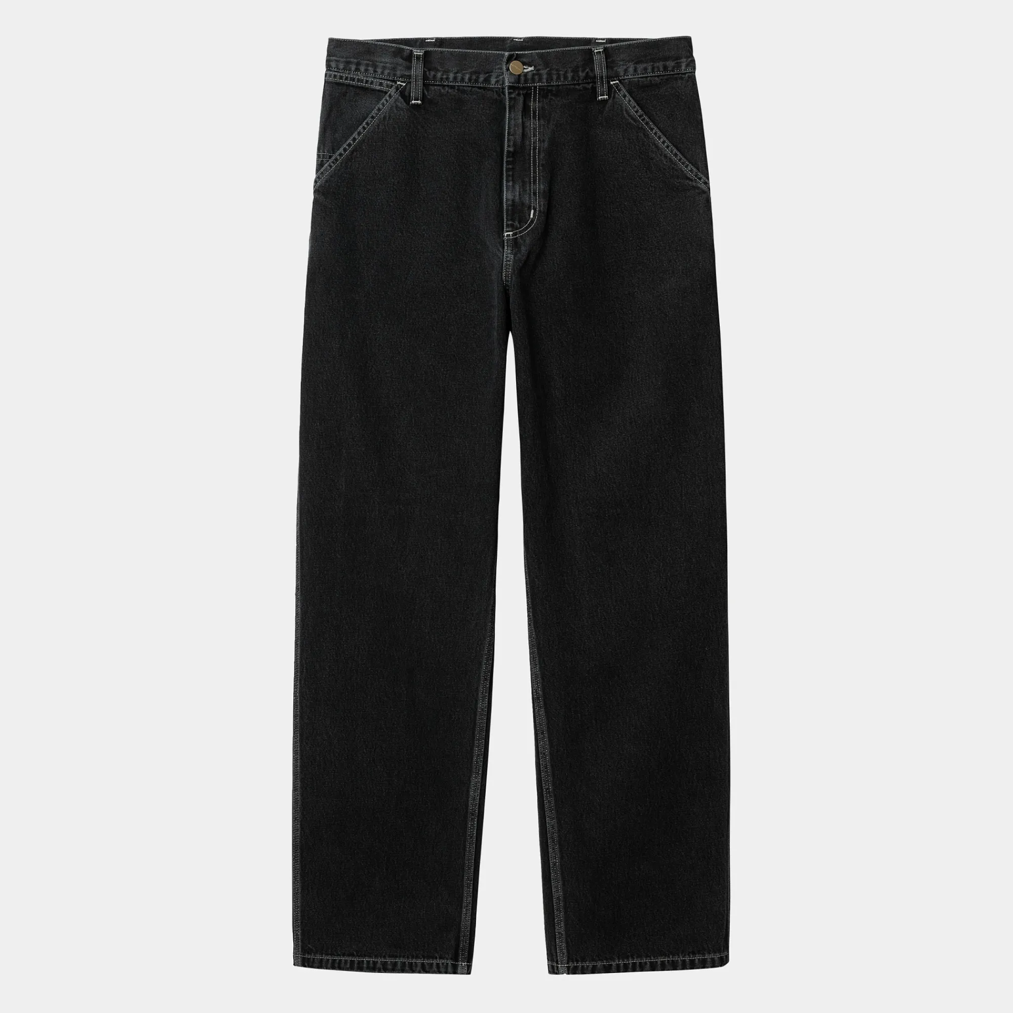 Carhartt WIP Denim>Simple Pant