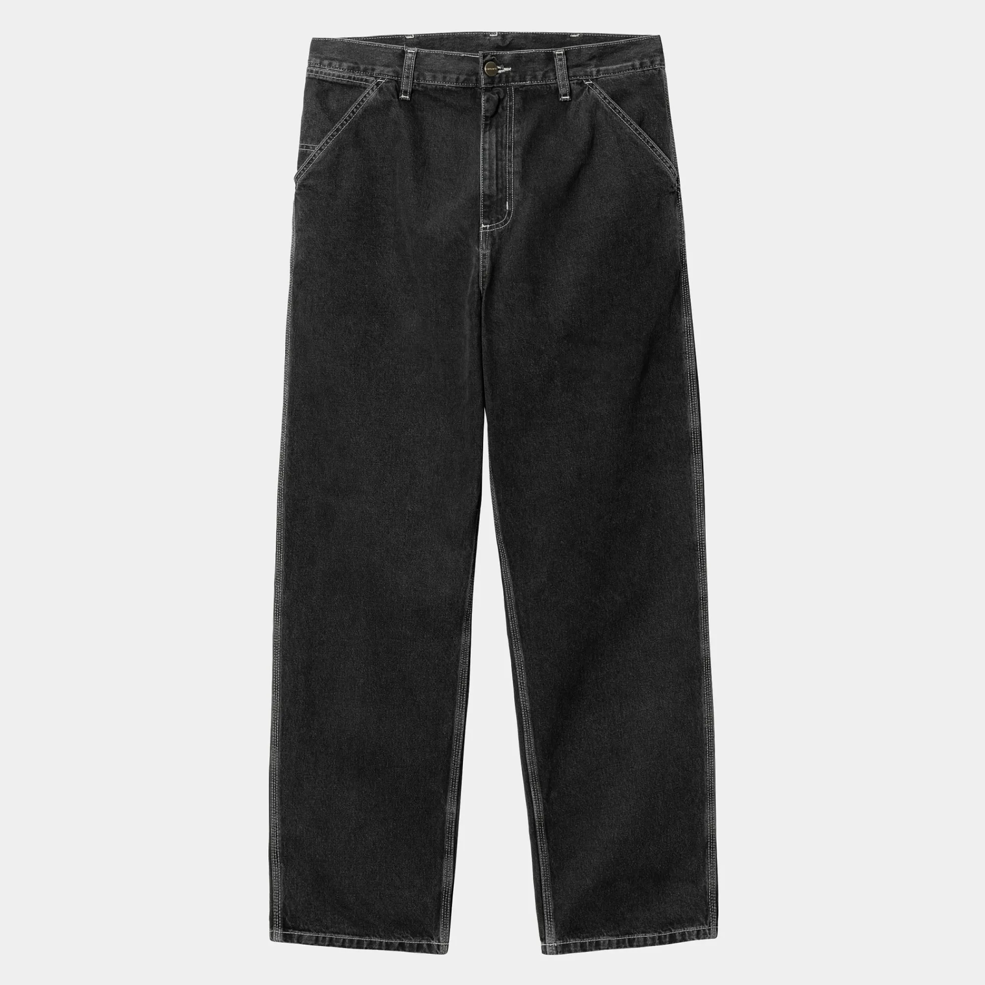 Carhartt WIP Pants>Simple Pant