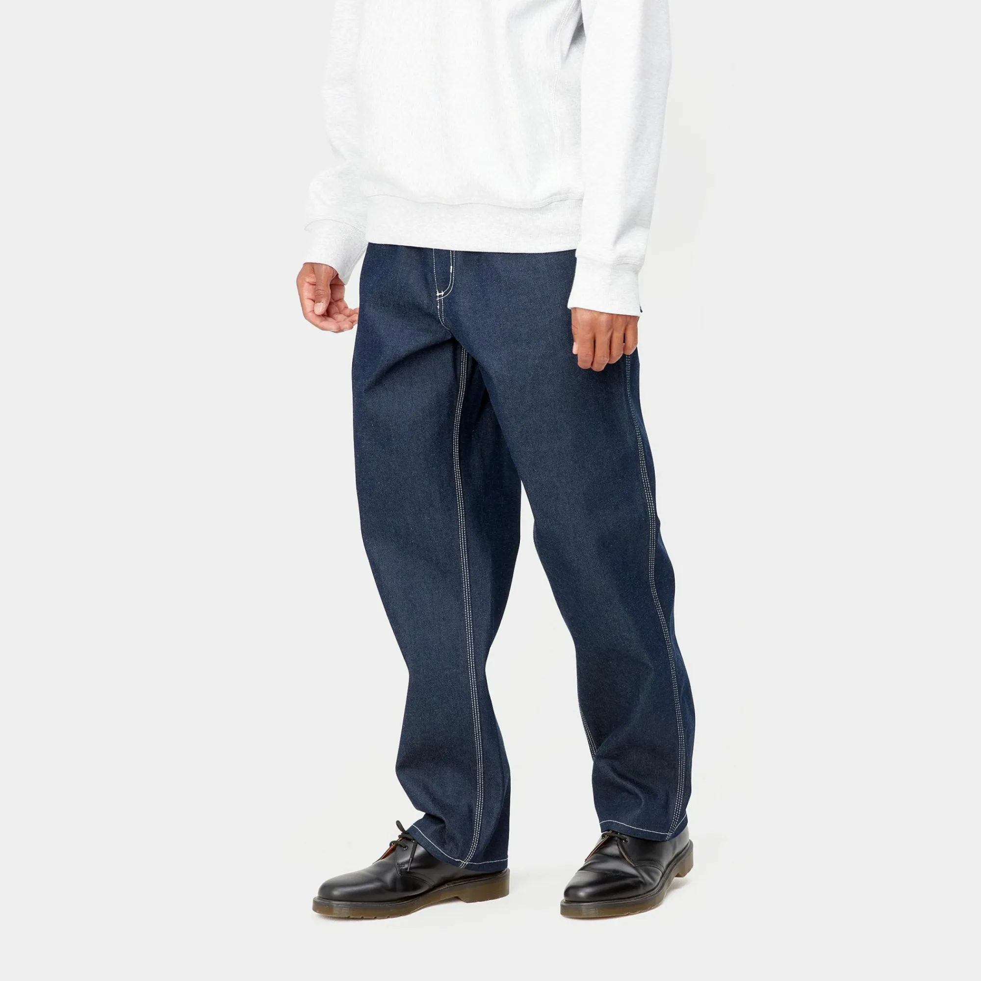 Carhartt WIP Denim>Simple Pant
