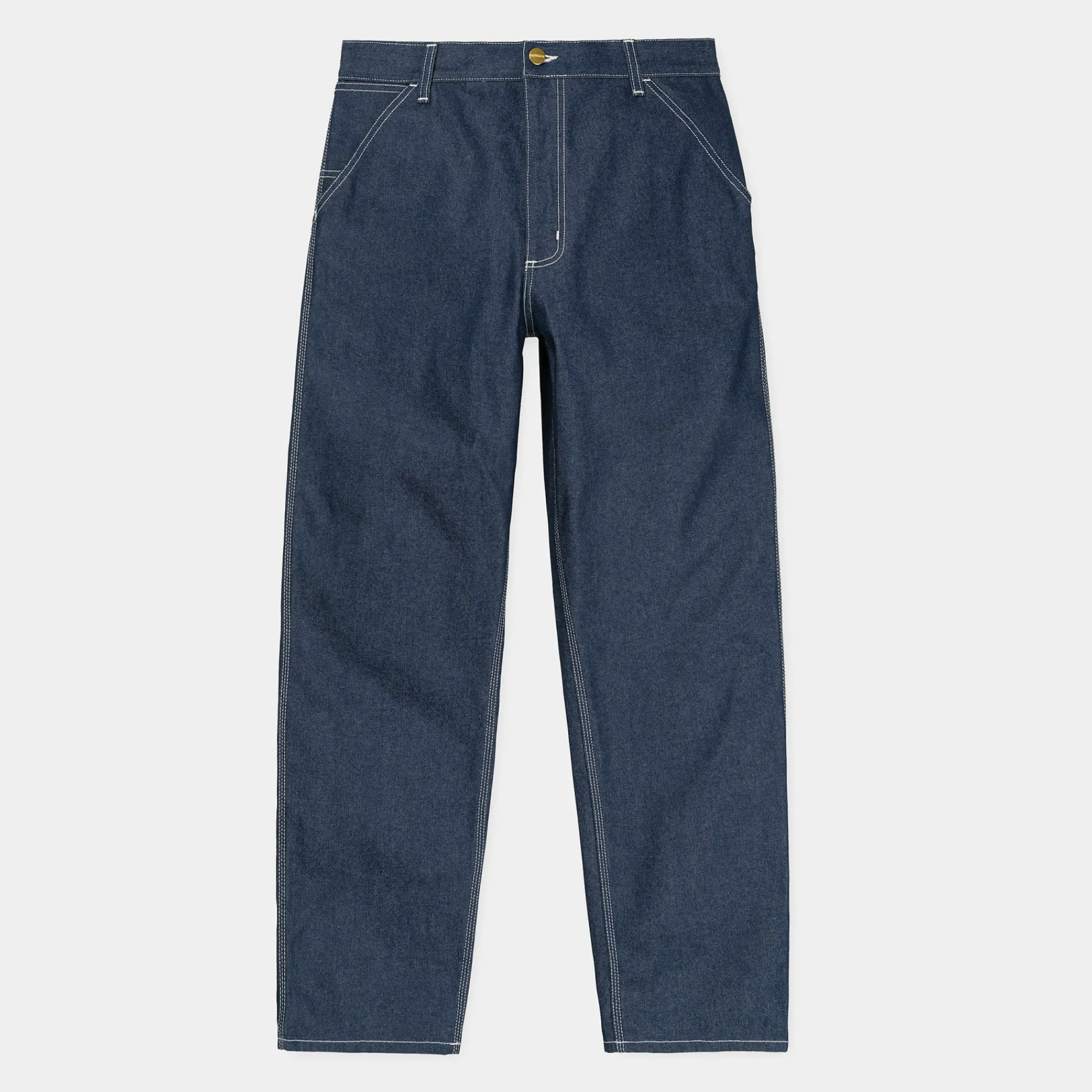 Carhartt WIP Denim>Simple Pant