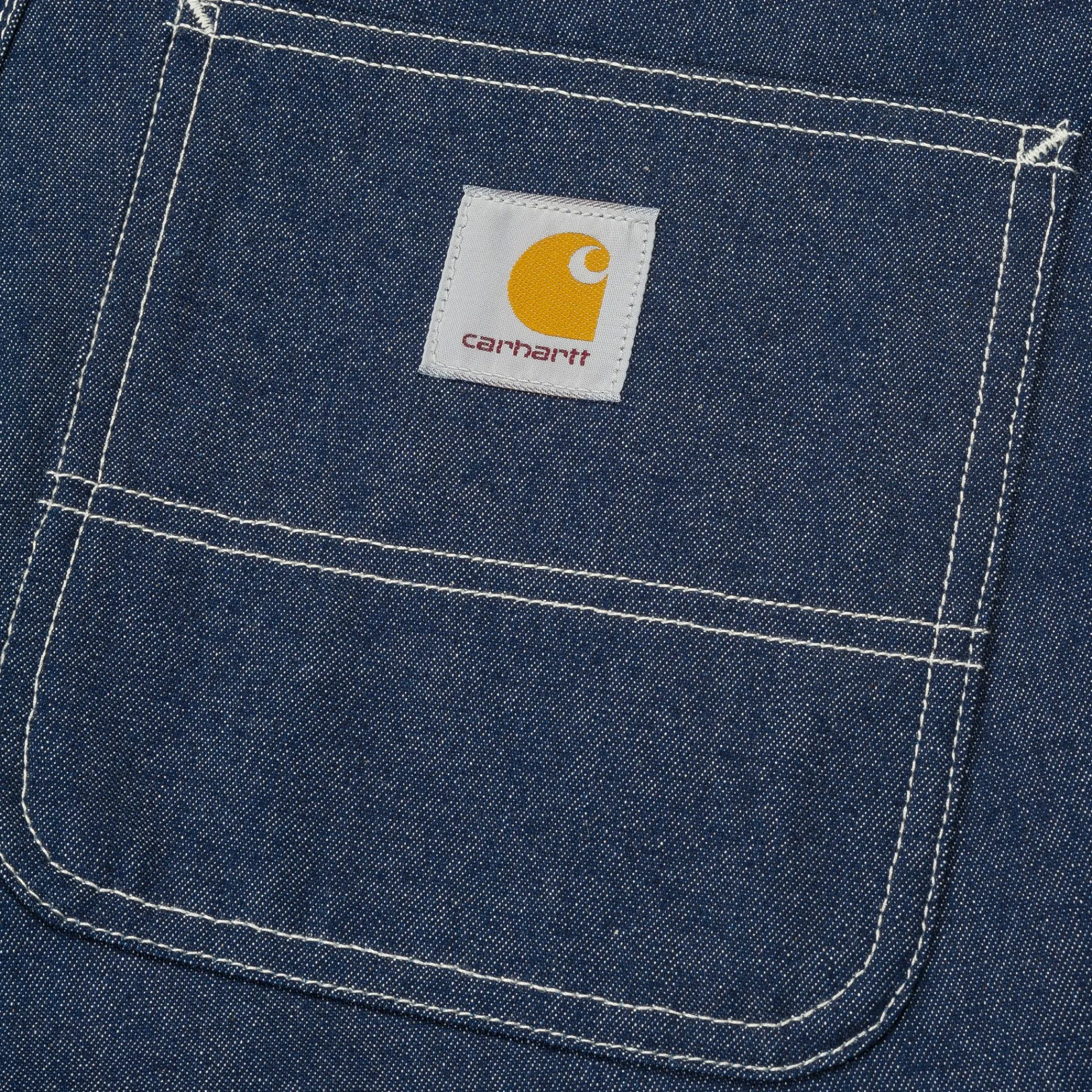 Carhartt WIP Denim>Simple Pant