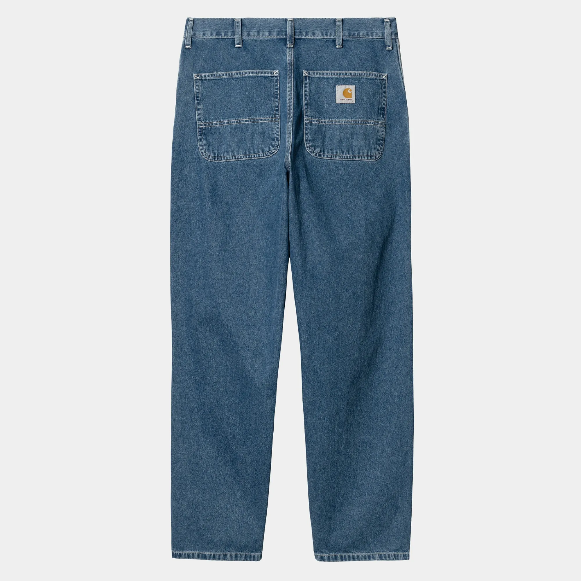 Carhartt WIP Denim>Simple Pant
