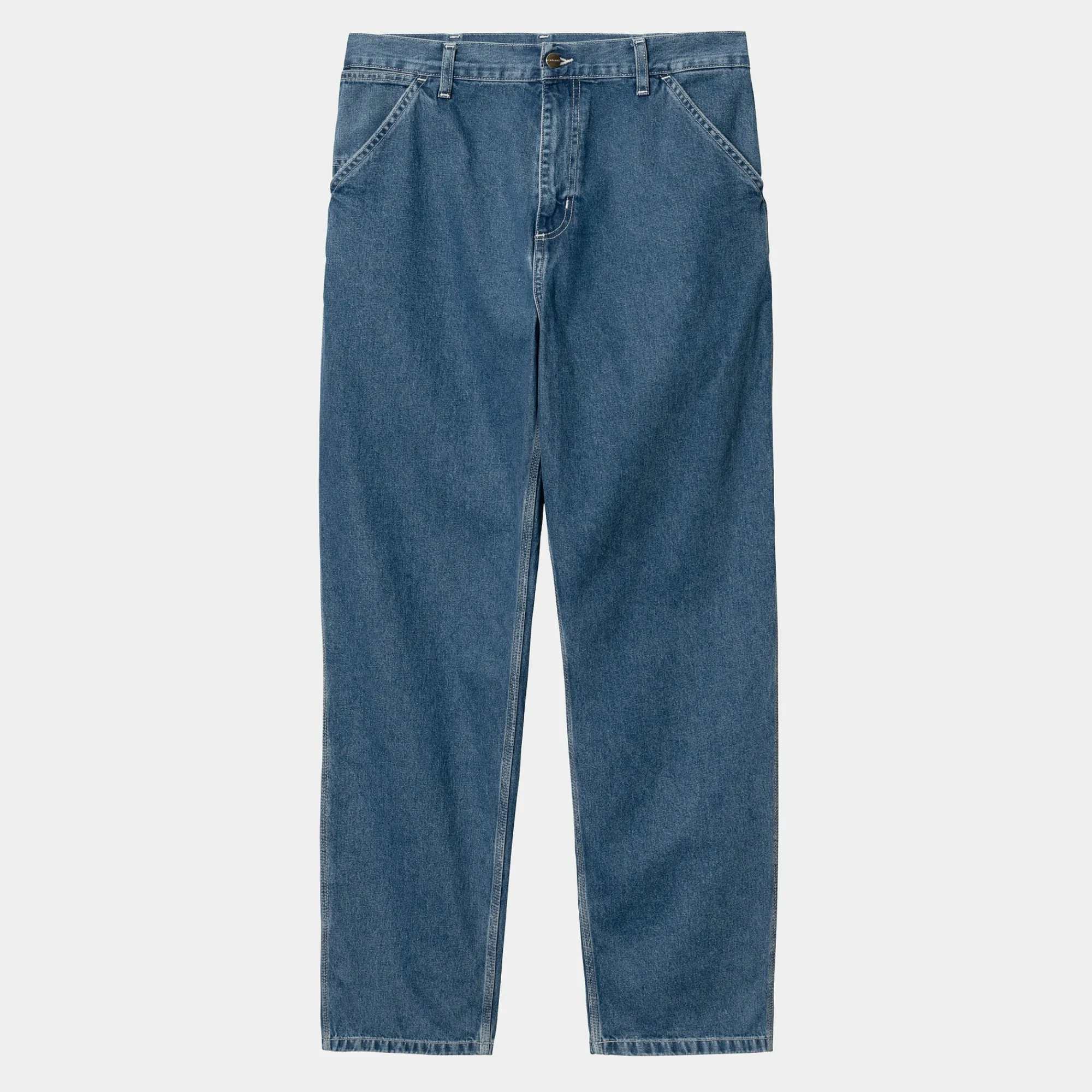 Carhartt WIP Denim>Simple Pant