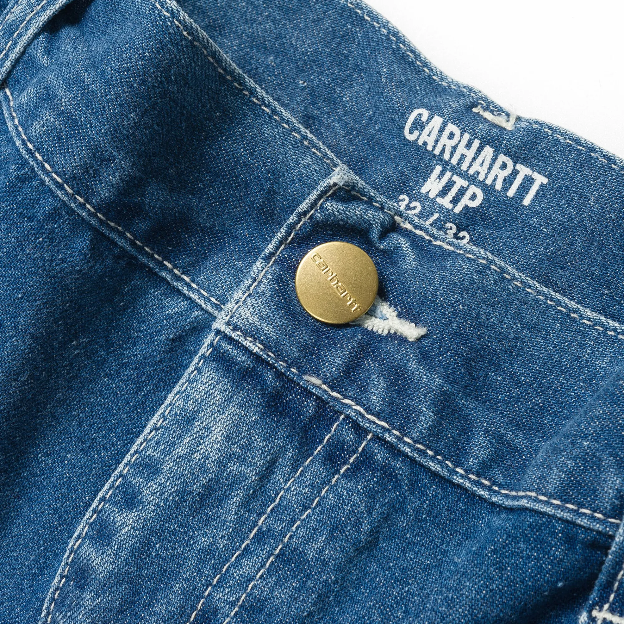 Carhartt WIP Denim>Simple Pant