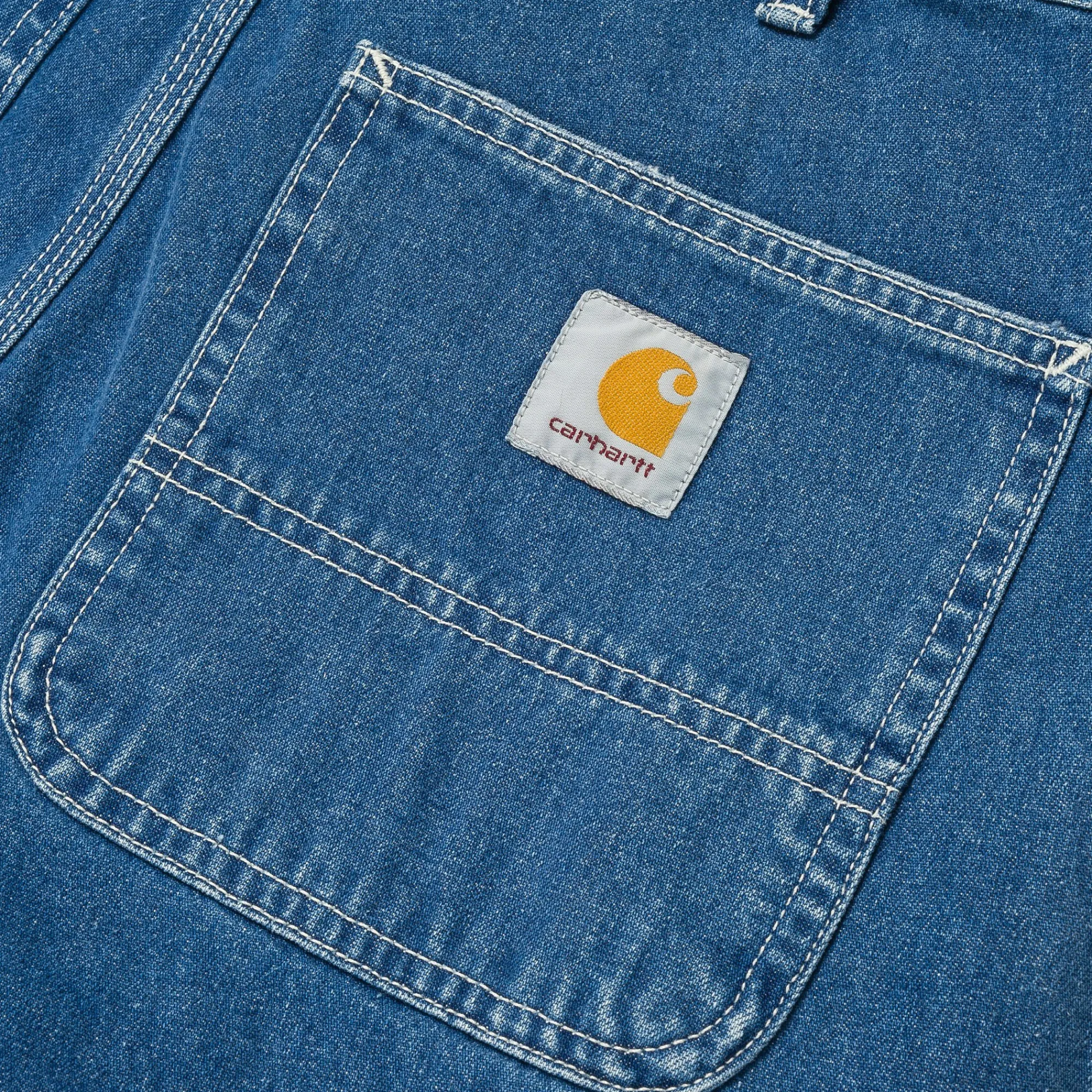 Carhartt WIP Denim>Simple Pant