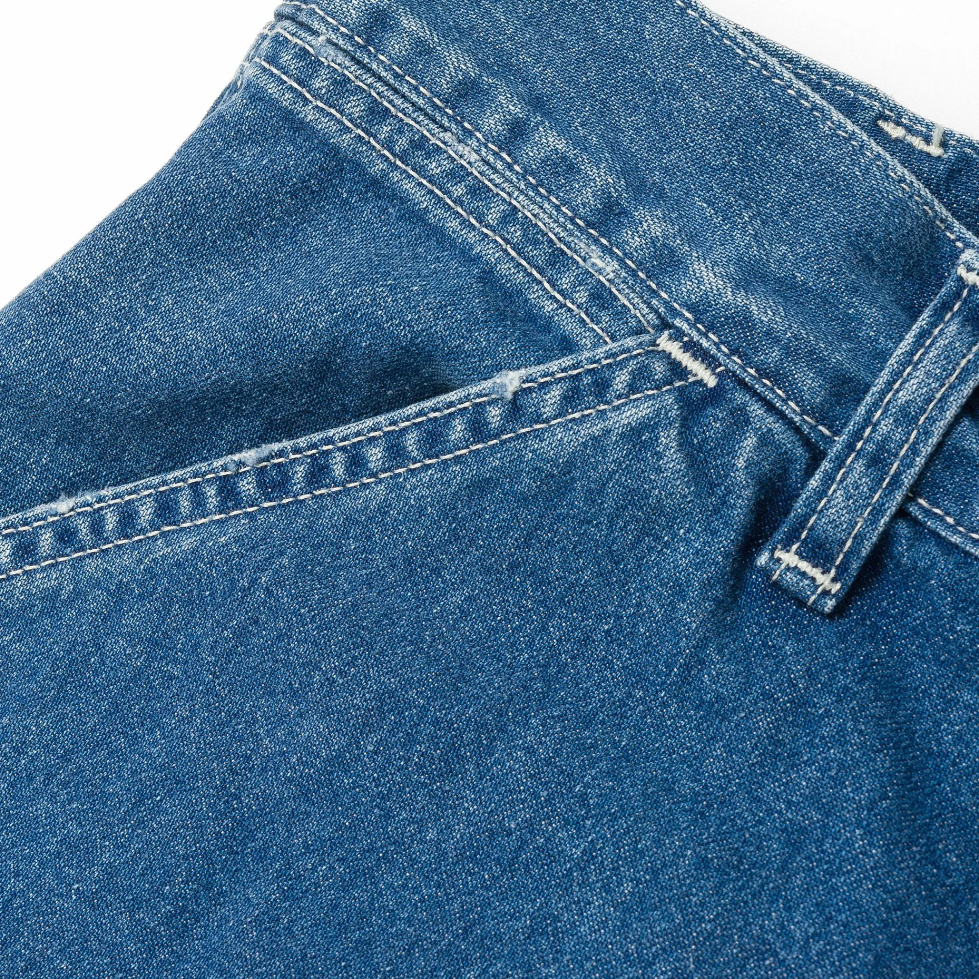 Carhartt WIP Denim>Simple Pant