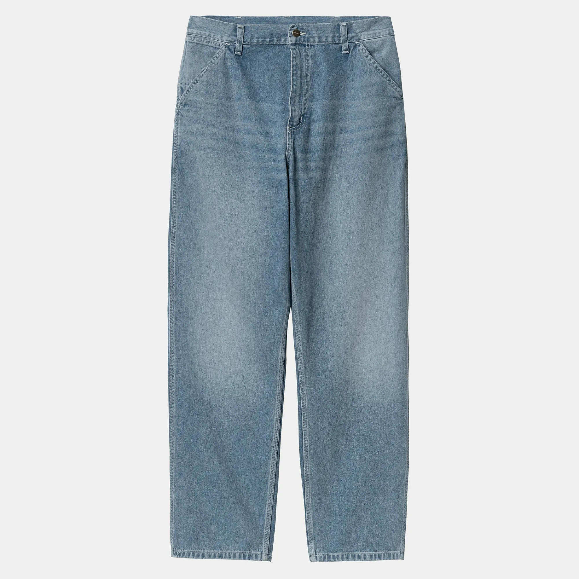 Carhartt WIP Denim>Simple Pant