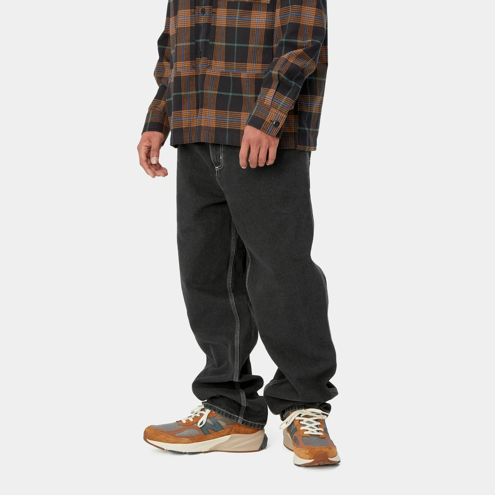 Carhartt WIP Denim>Simple Pant