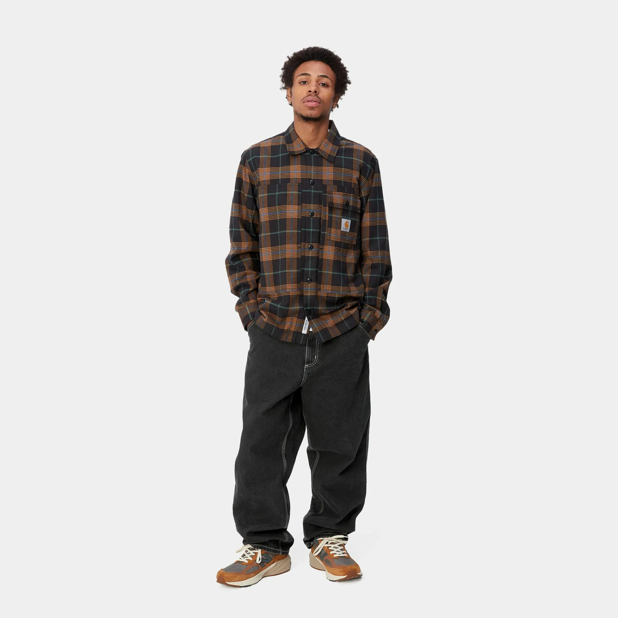 Carhartt WIP Denim>Simple Pant