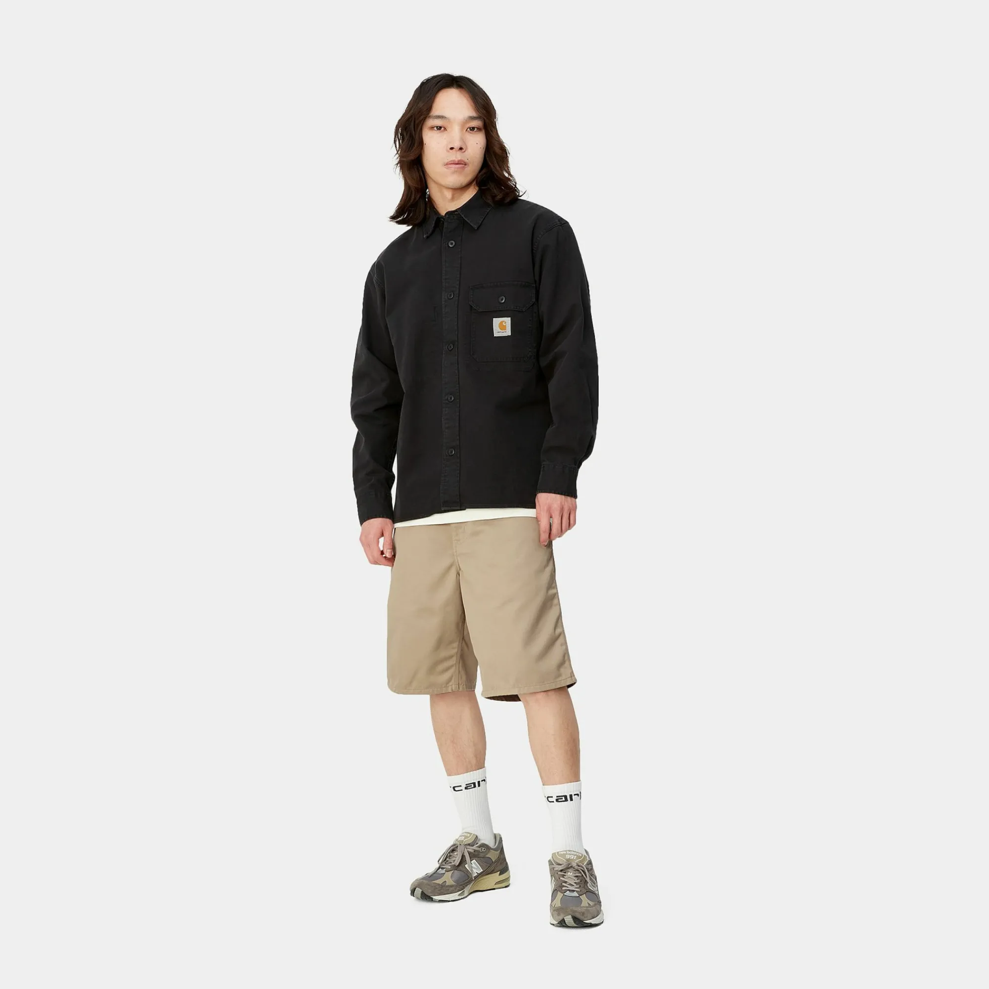 Carhartt WIP Shorts & Swim>Simple Short