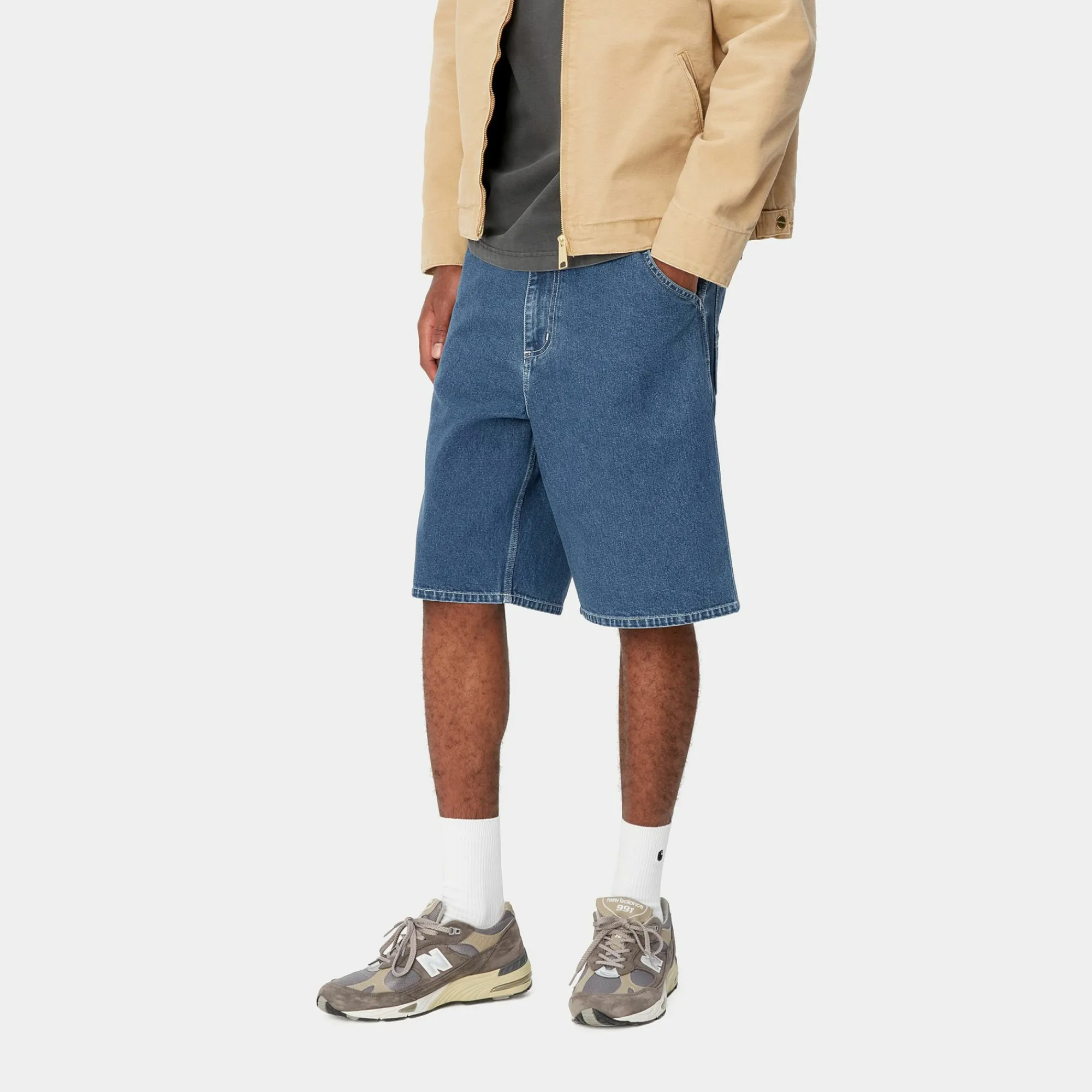 Carhartt WIP Featured>Simple Short