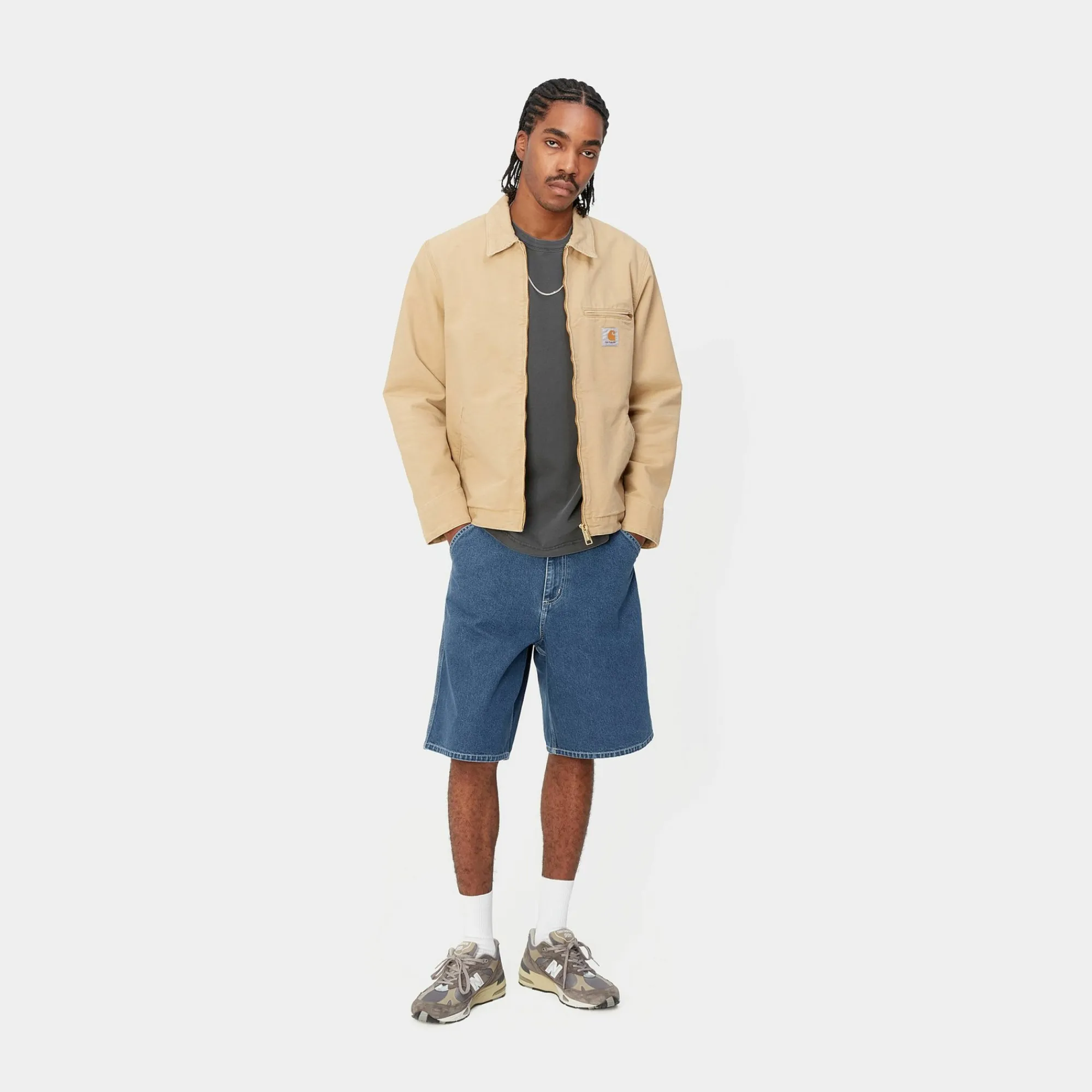 Carhartt WIP Featured>Simple Short