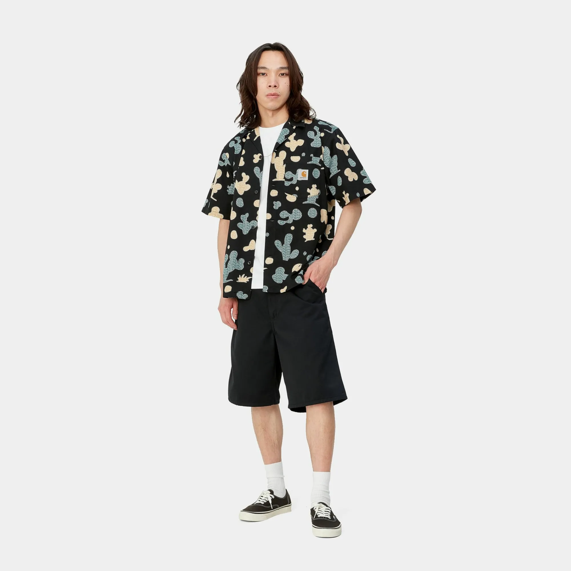 Carhartt WIP Shorts & Swim>Simple Short