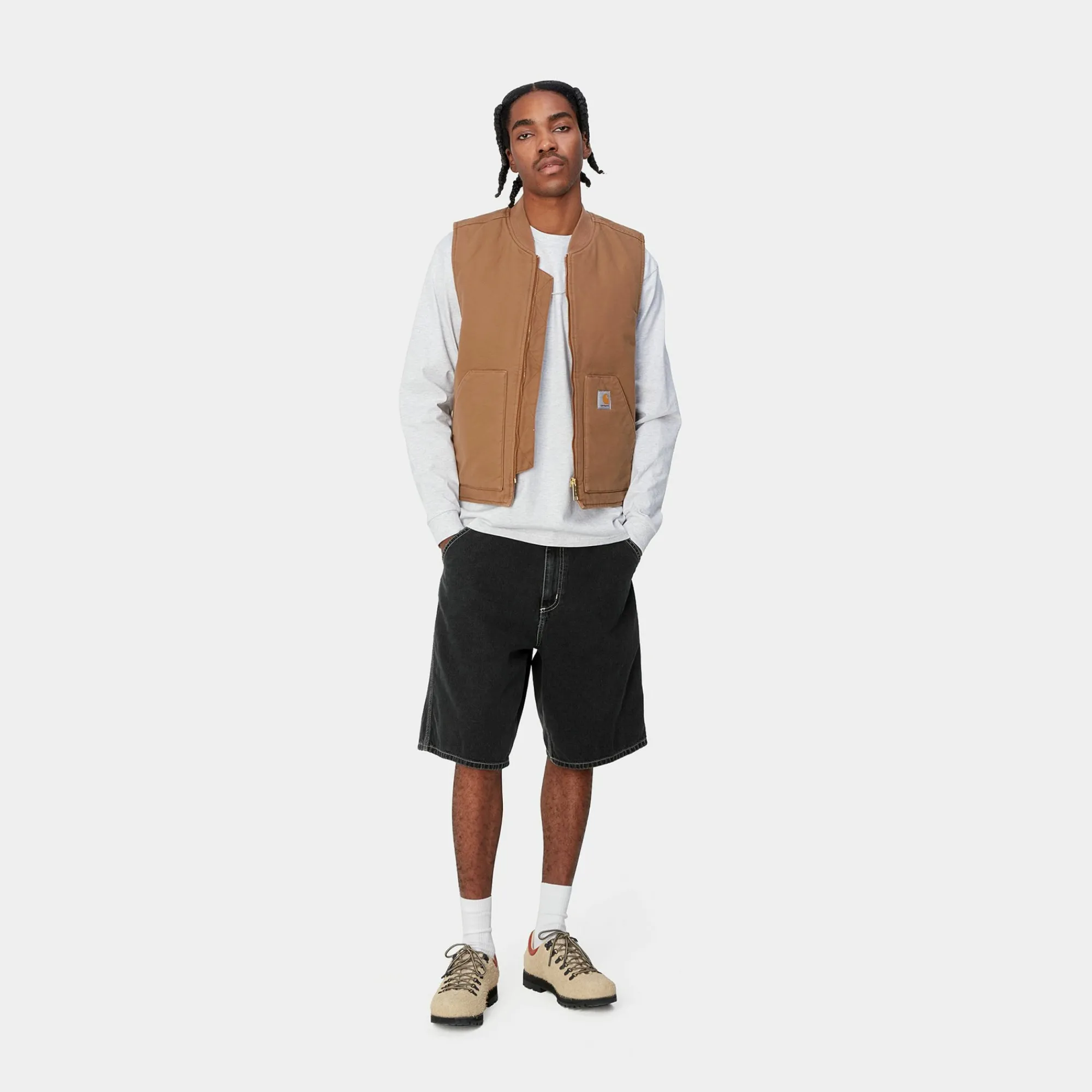 Carhartt WIP Shorts & Swim>Simple Short