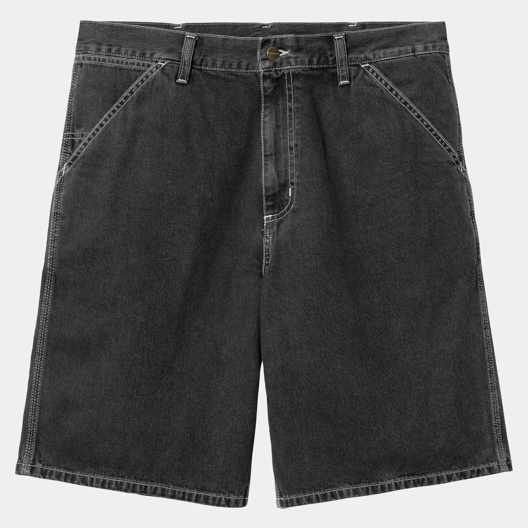 Carhartt WIP Denim>Simple Short