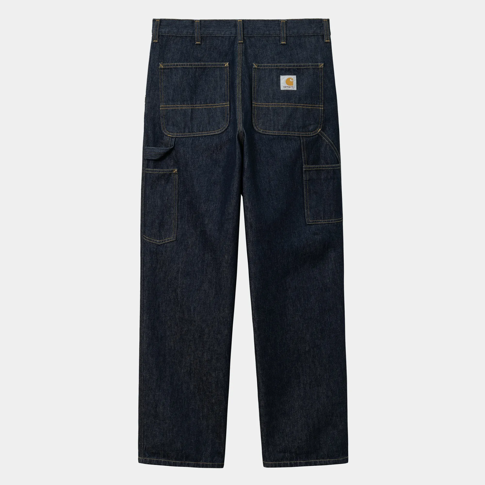 Carhartt WIP Denim>Single Knee Pant