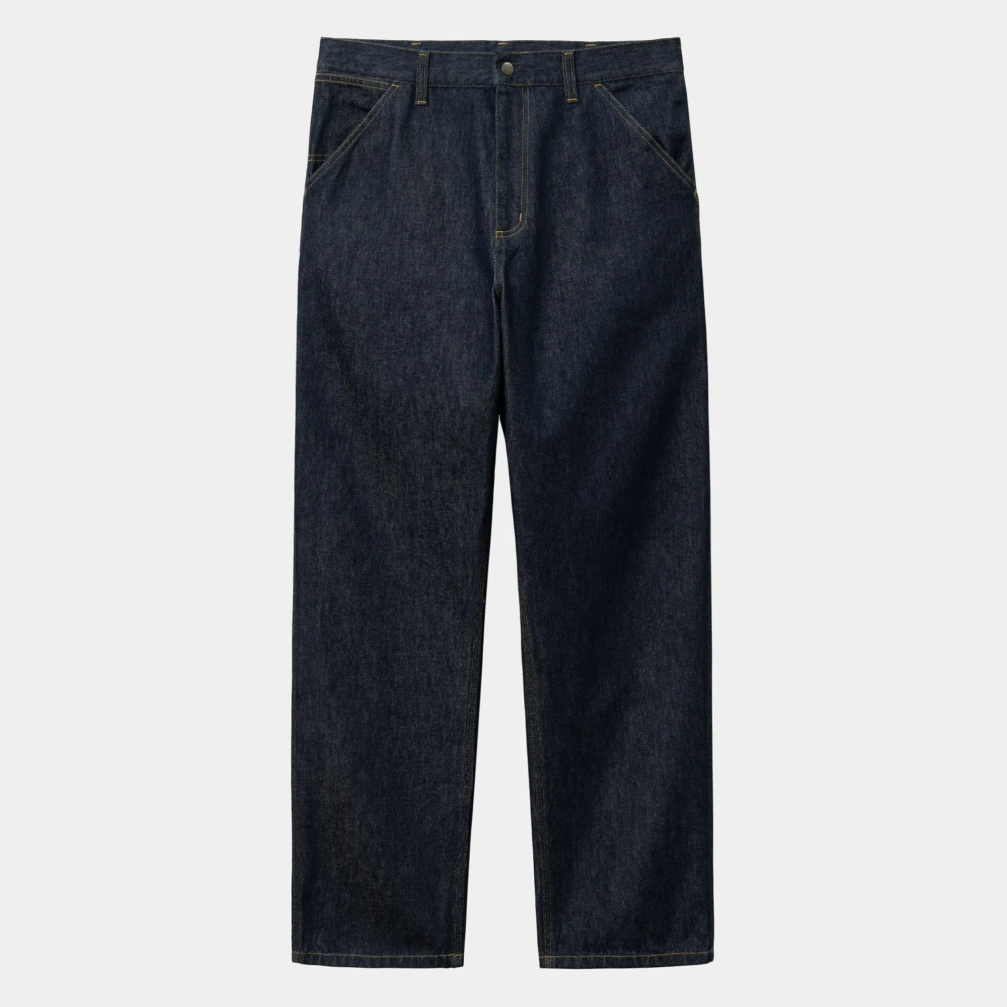 Carhartt WIP Denim>Single Knee Pant
