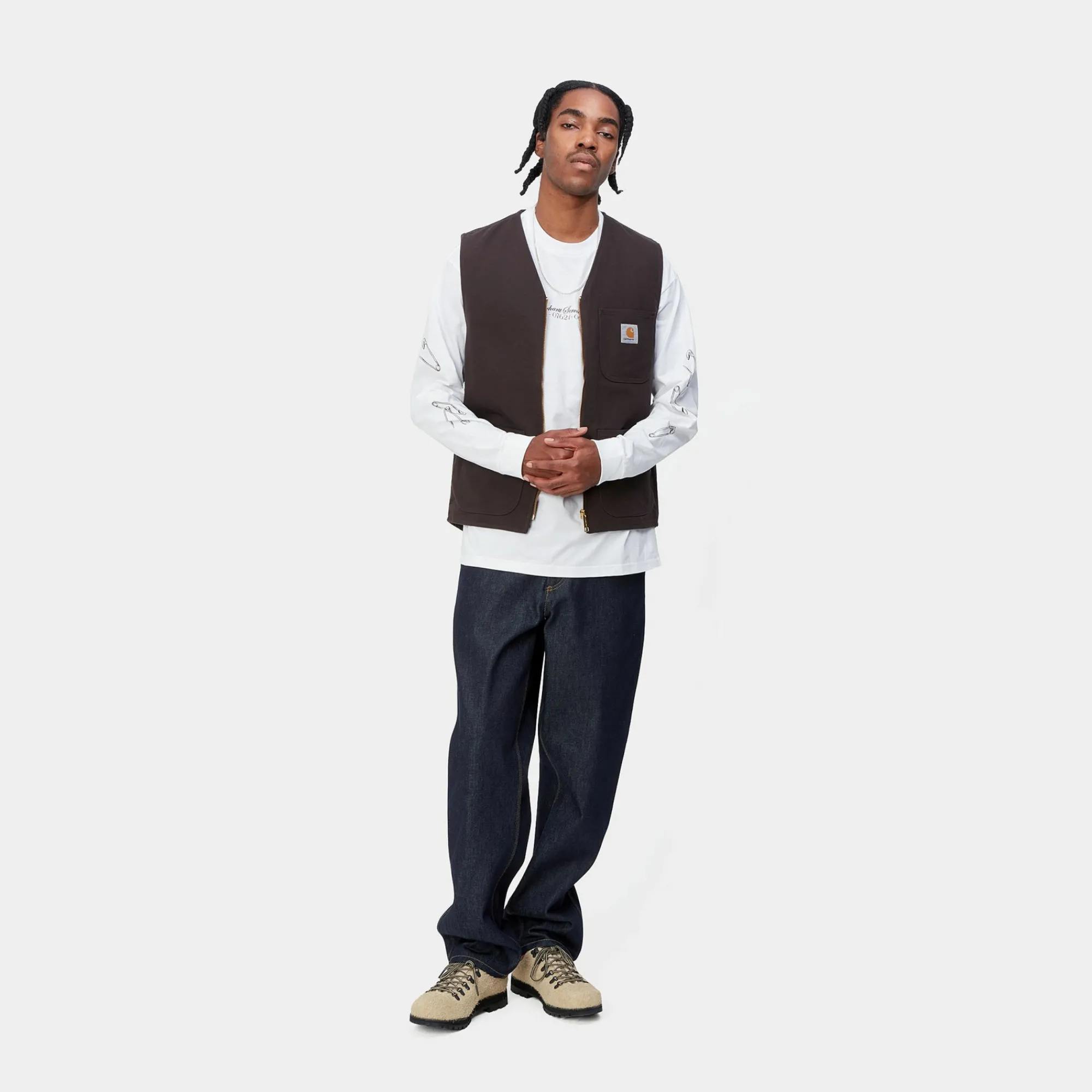 Carhartt WIP Core Products>Single Knee Pant