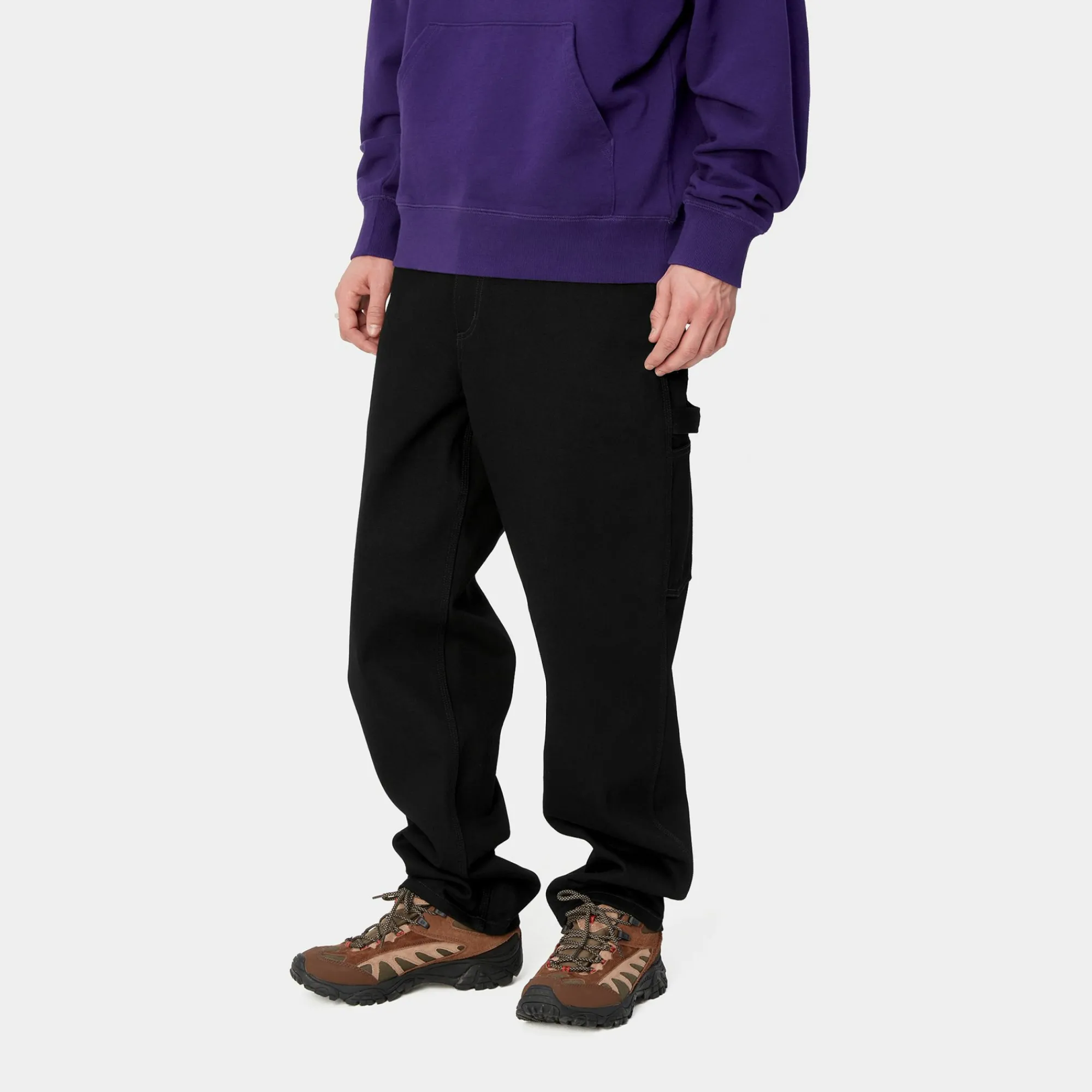 Carhartt WIP Pants>Single Knee Pant