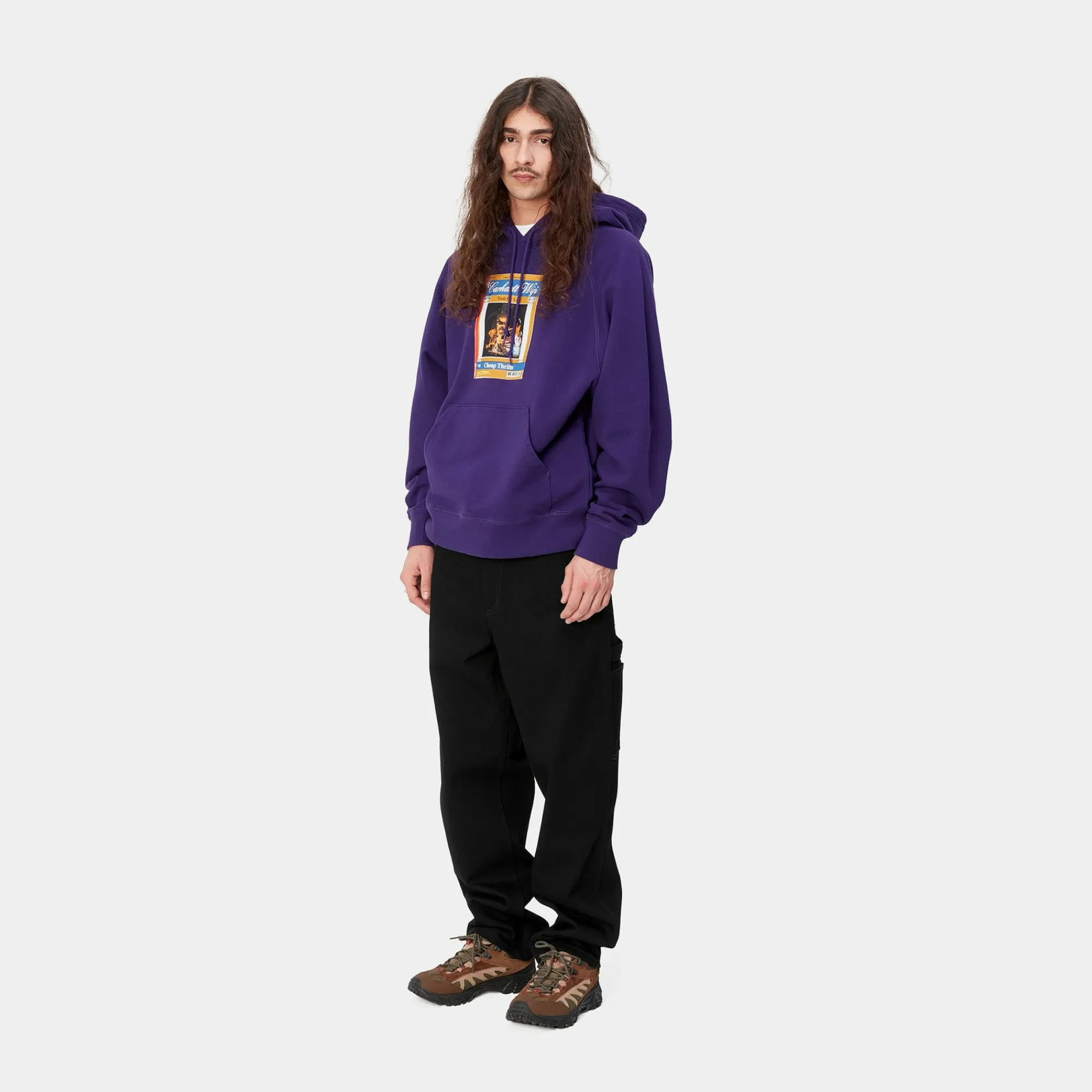 Carhartt WIP Pants>Single Knee Pant