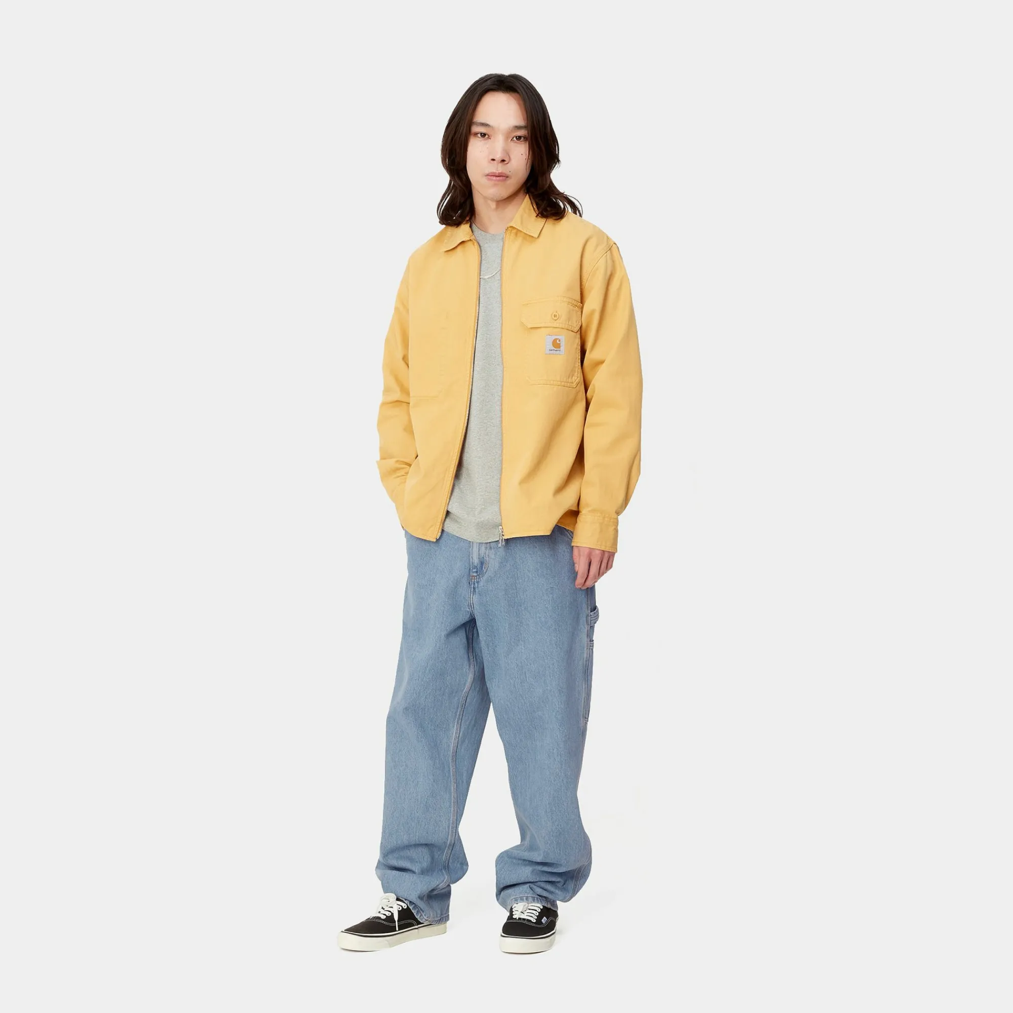 Carhartt WIP Pants>Single Knee Pant