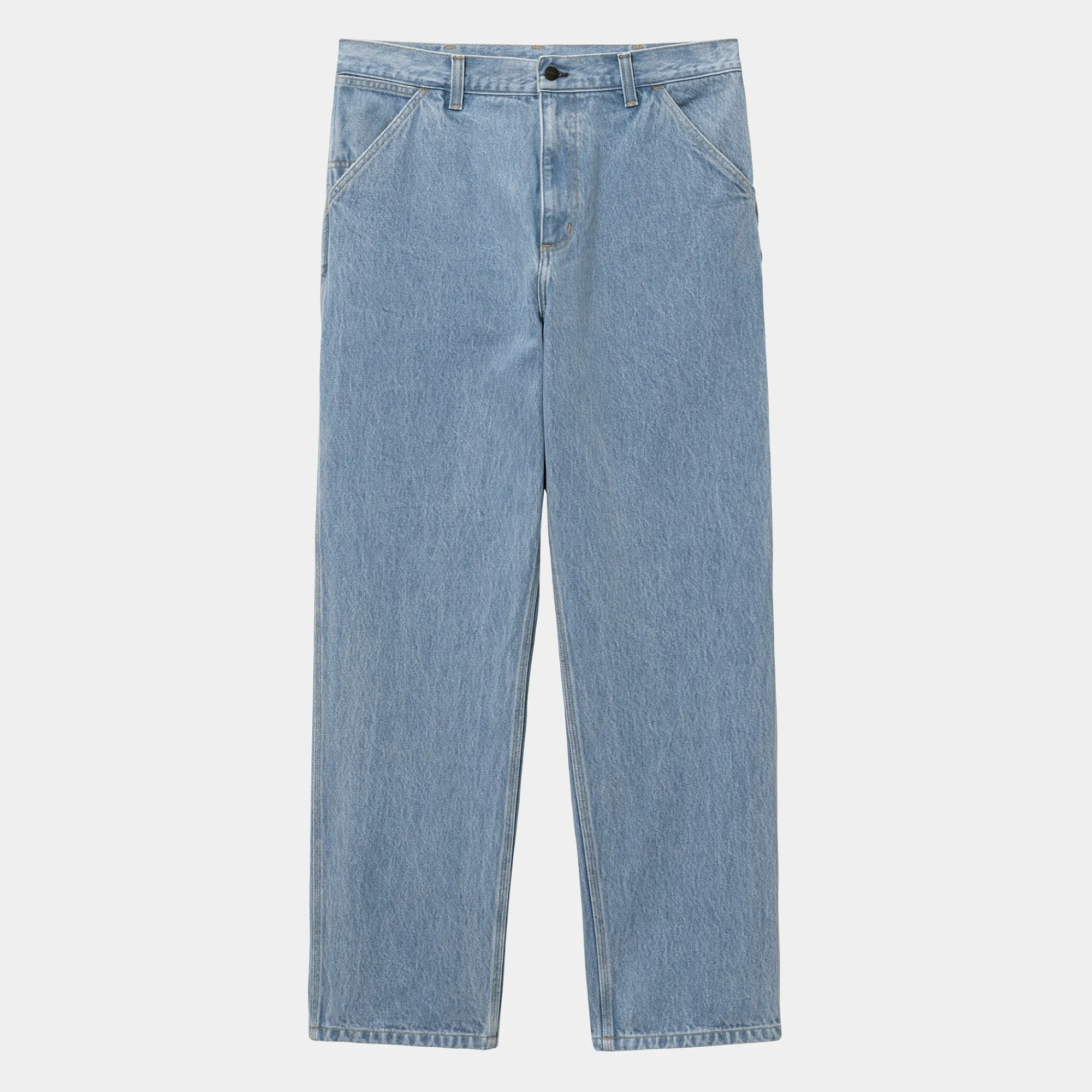 Carhartt WIP Pants>Single Knee Pant