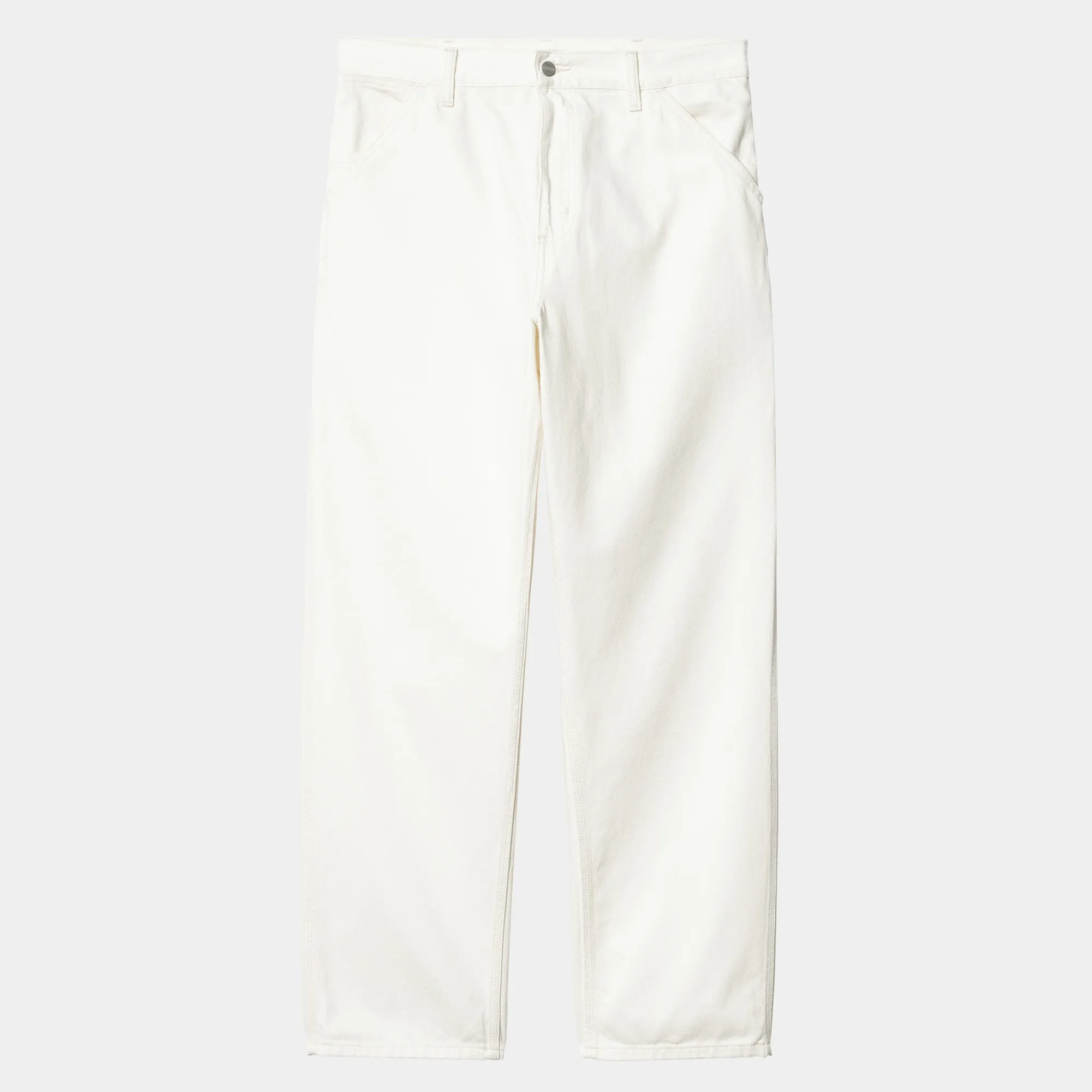 Carhartt WIP Denim>Single Knee Pant