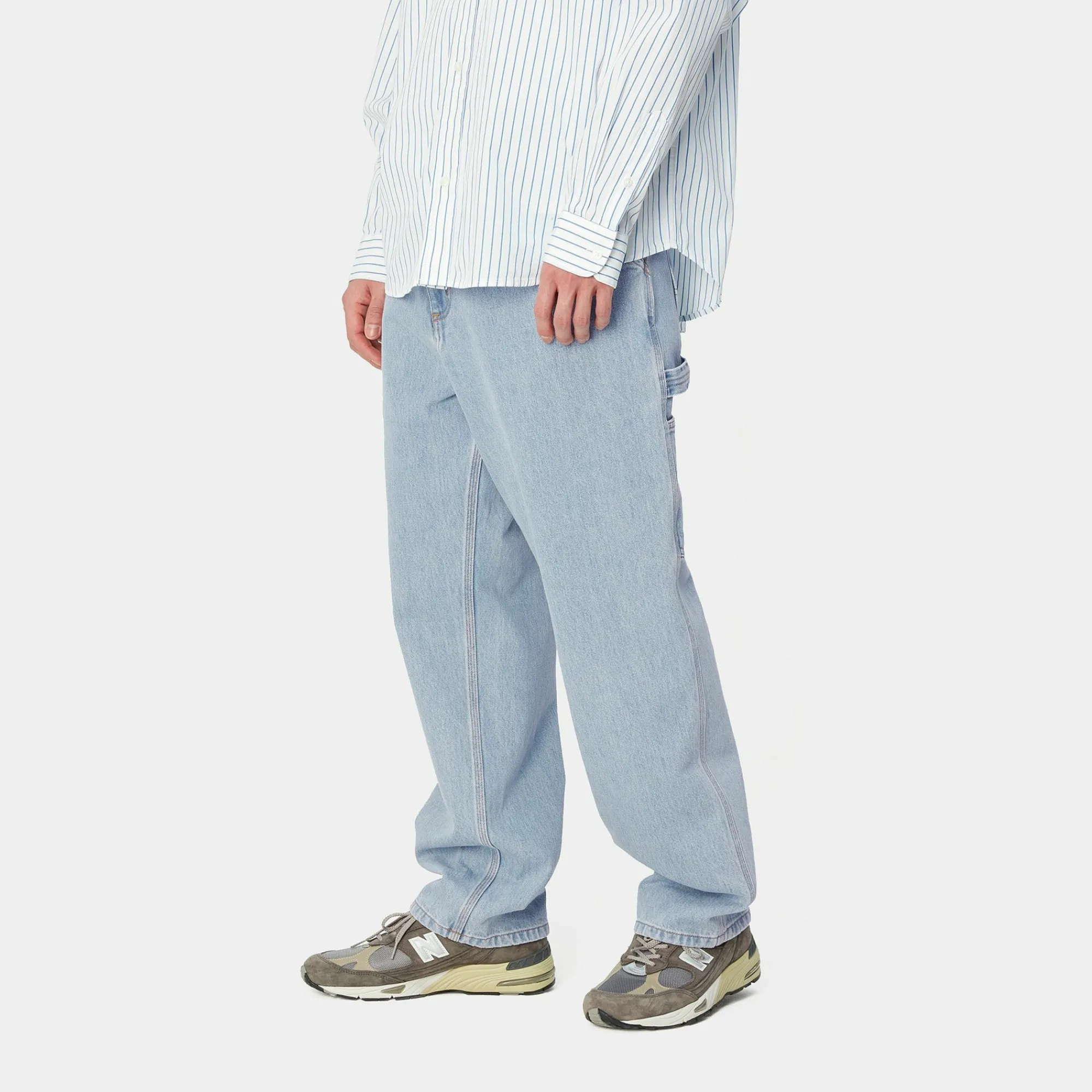 Carhartt WIP Pants>Single Knee Pant