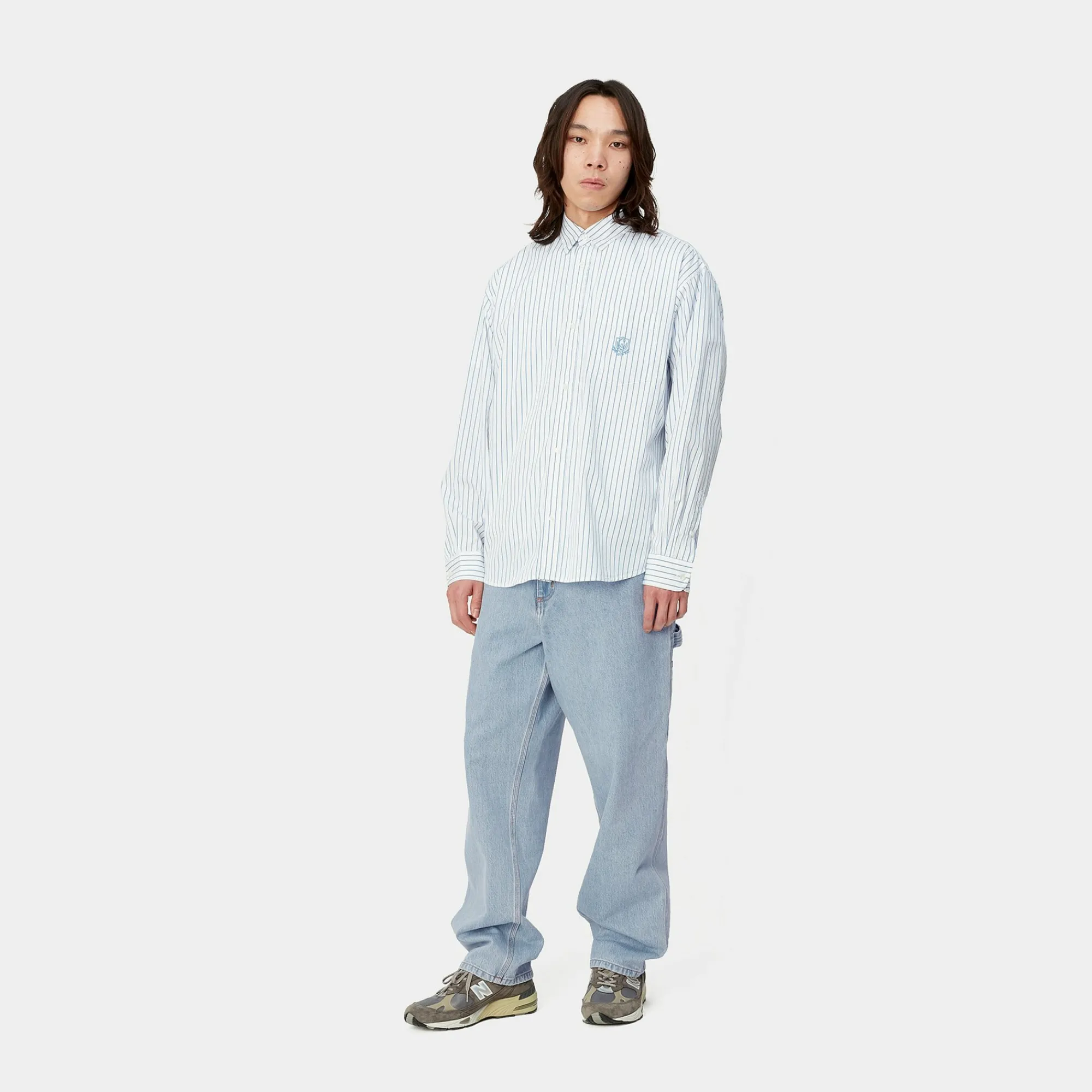 Carhartt WIP Pants>Single Knee Pant