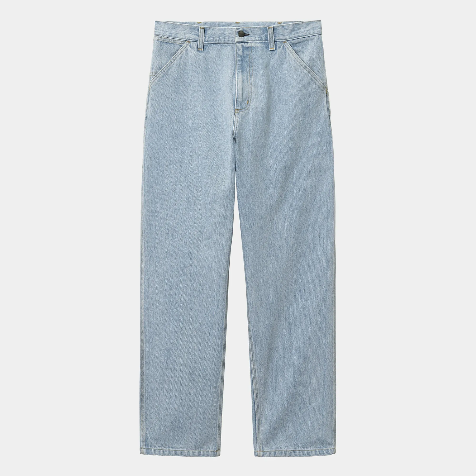 Carhartt WIP Pants>Single Knee Pant