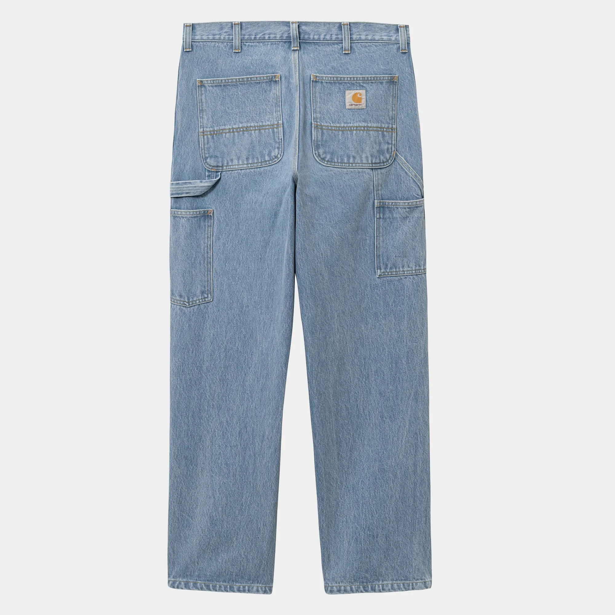 Carhartt WIP Denim>Single Knee Pant