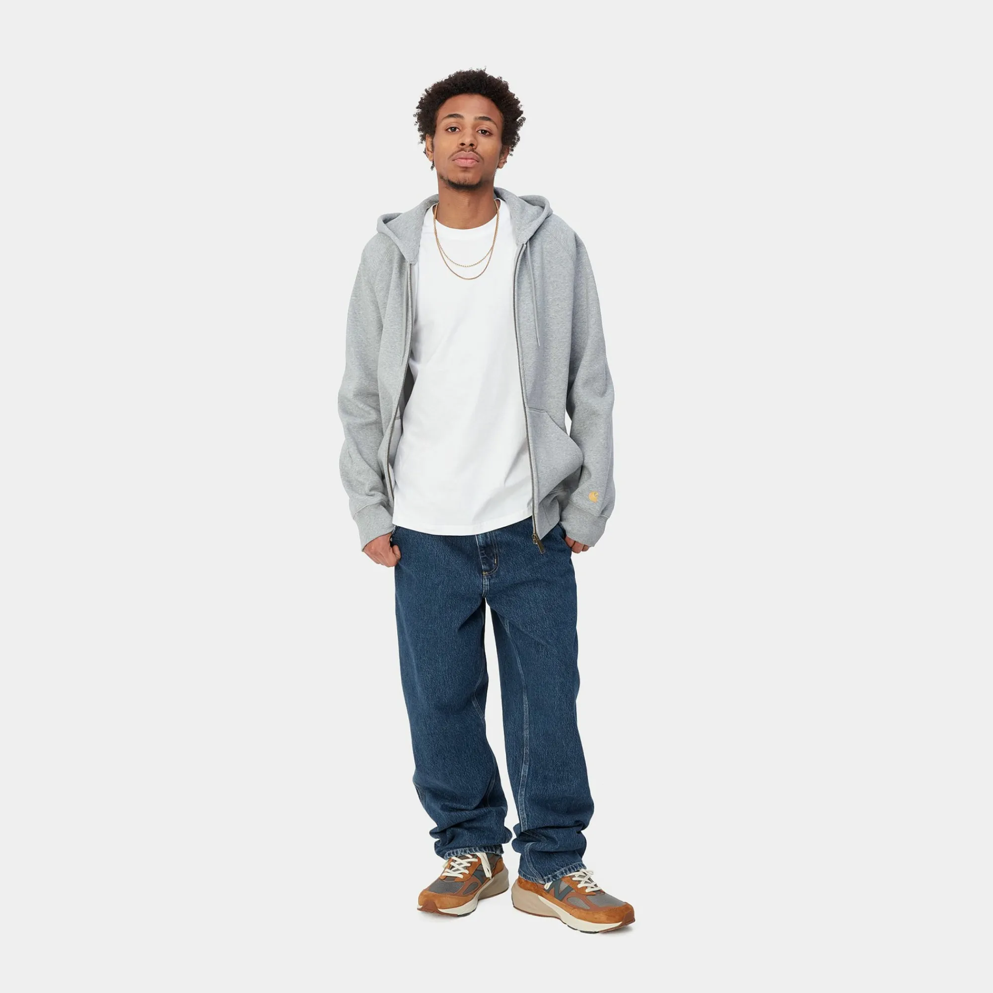 Carhartt WIP Pants>Single Knee Pant