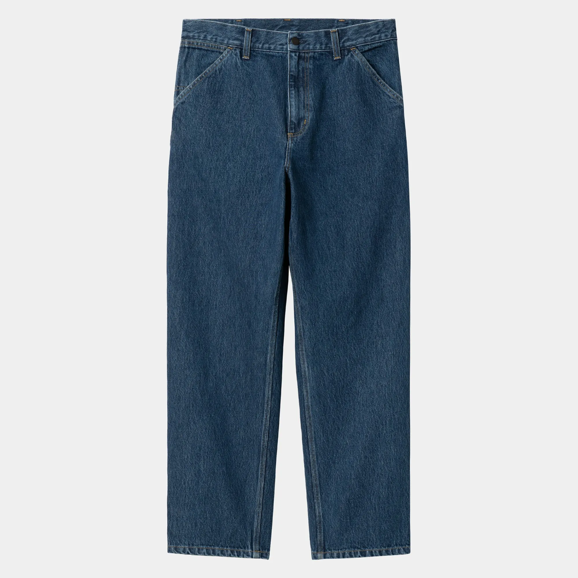 Carhartt WIP Pants>Single Knee Pant