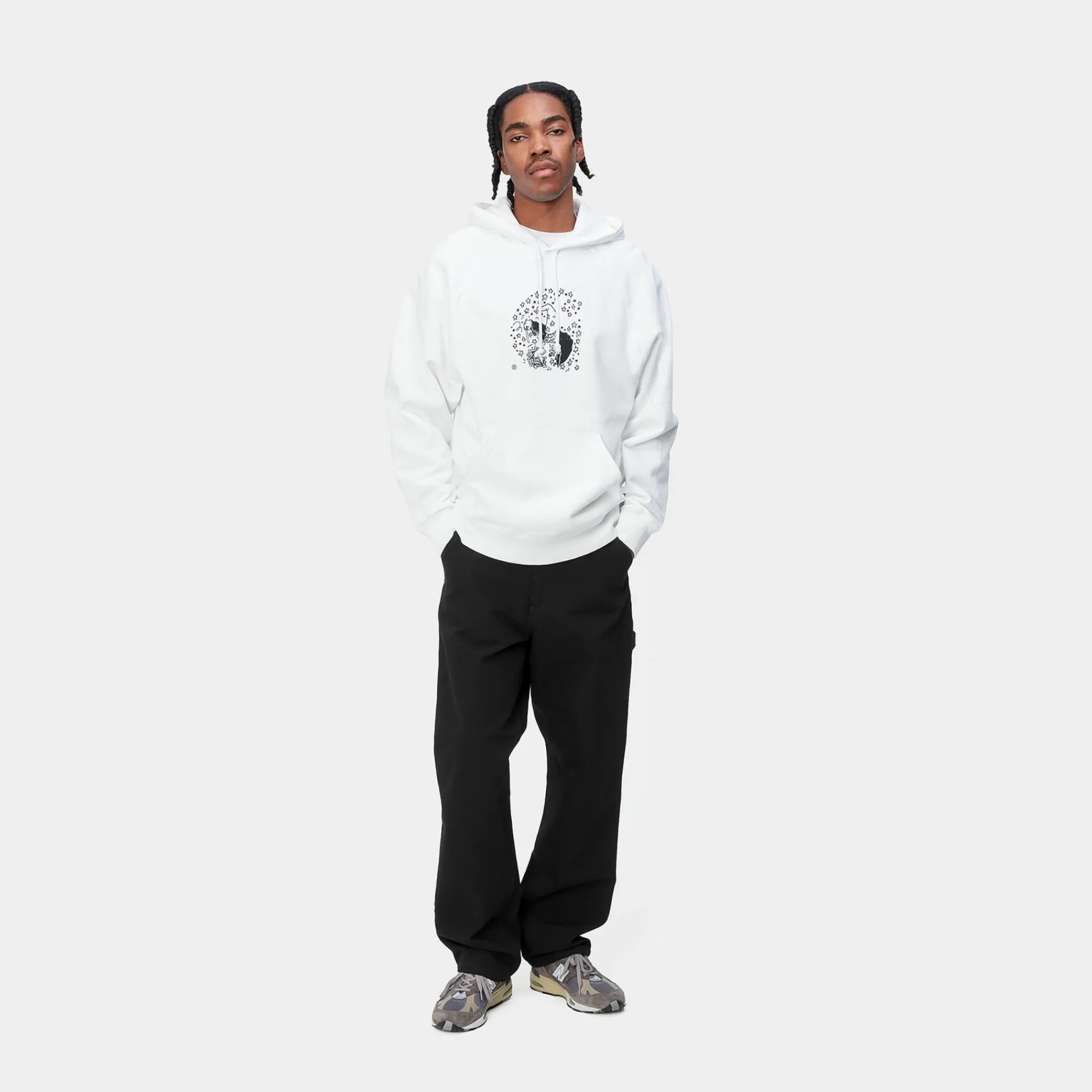 Carhartt WIP Core Products>Single Knee Pant