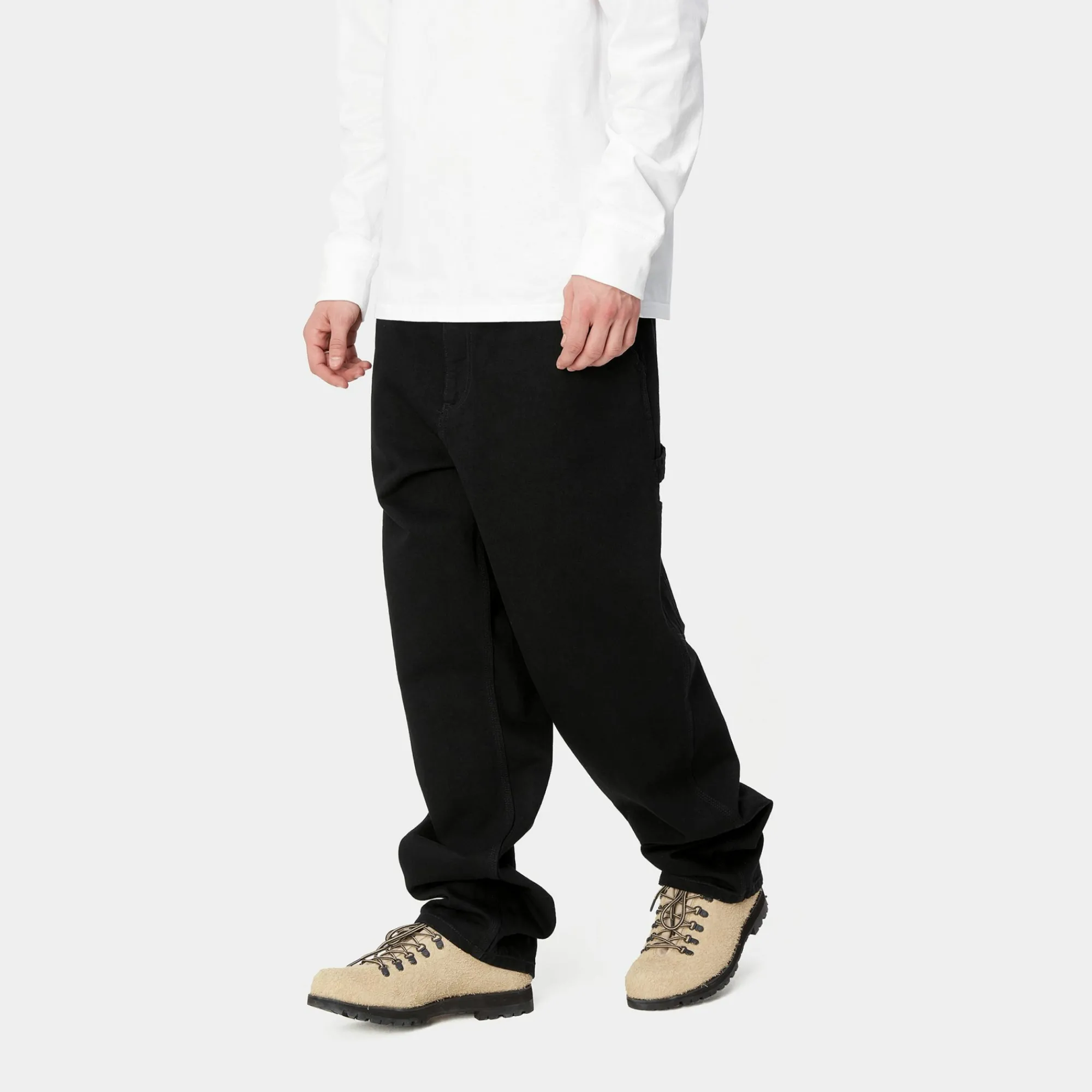 Carhartt WIP Pants>Single Knee Pant