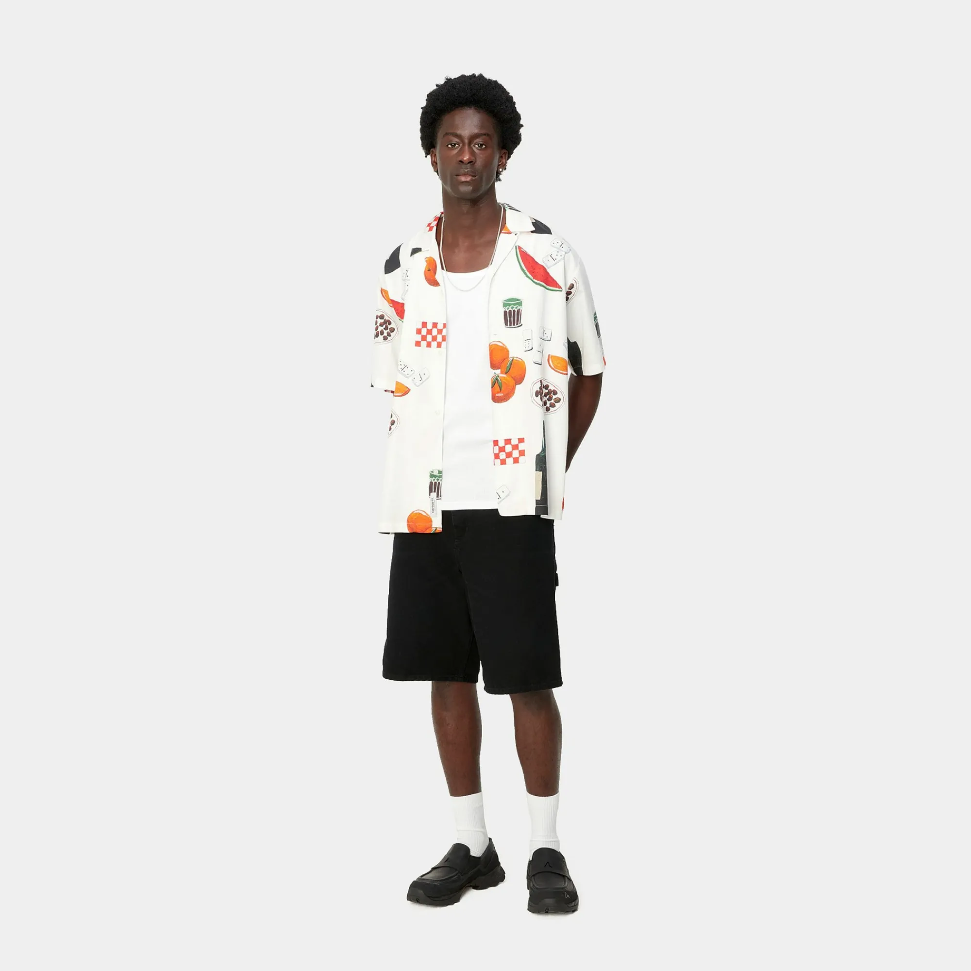 Carhartt WIP Shorts & Swim>Single Knee Short