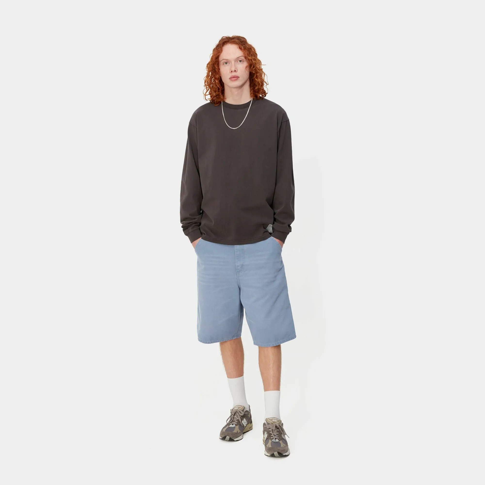 Carhartt WIP Shorts & Swim>Single Knee Short