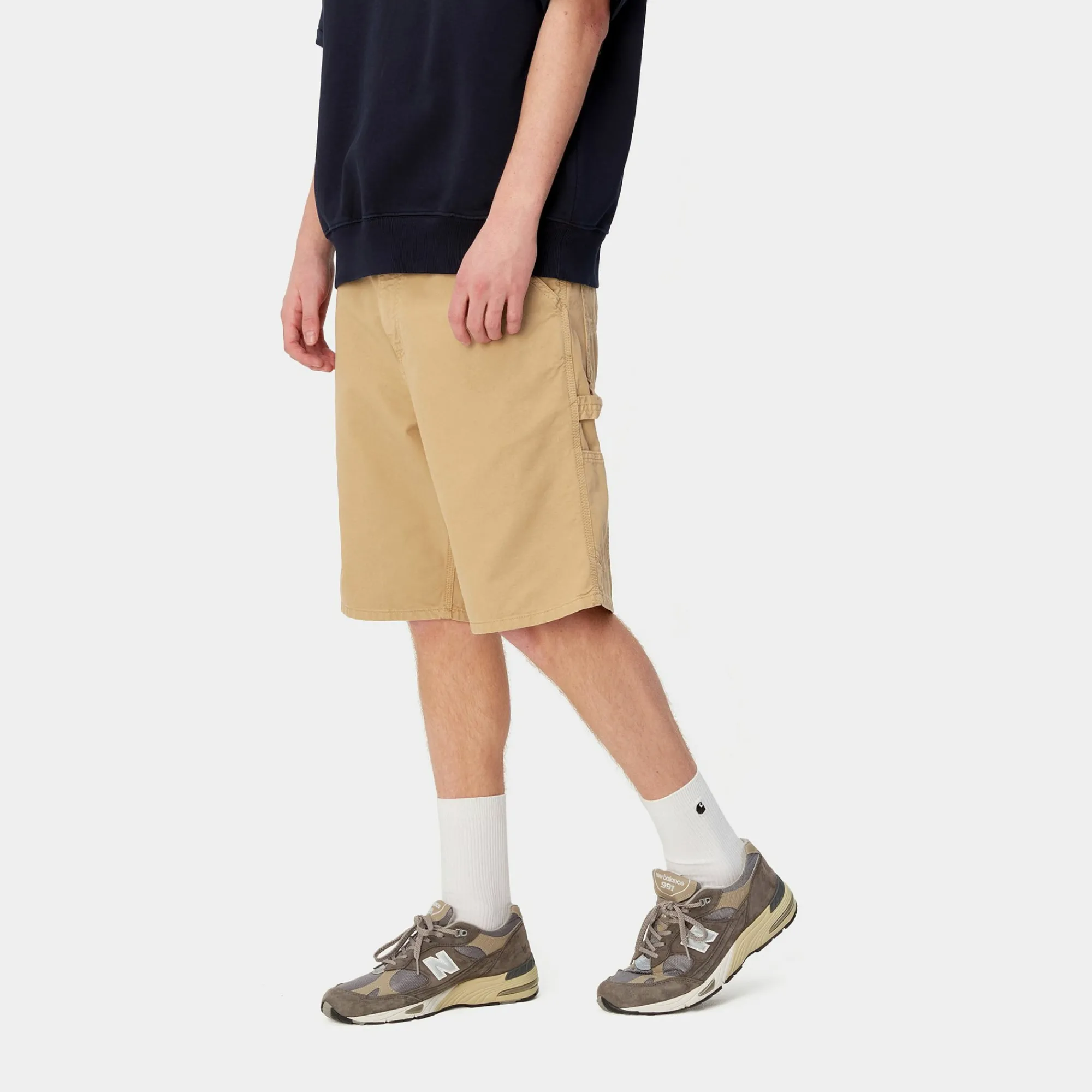 Carhartt WIP Shorts & Swim>Single Knee Short