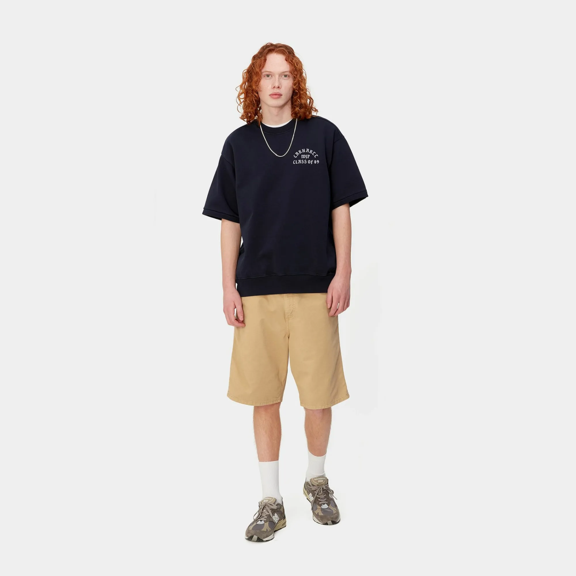 Carhartt WIP Shorts & Swim>Single Knee Short
