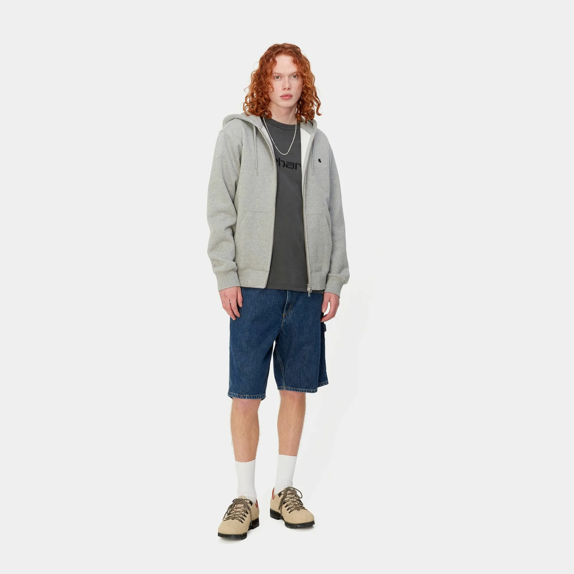 Carhartt WIP Shorts & Swim>Single Knee Short