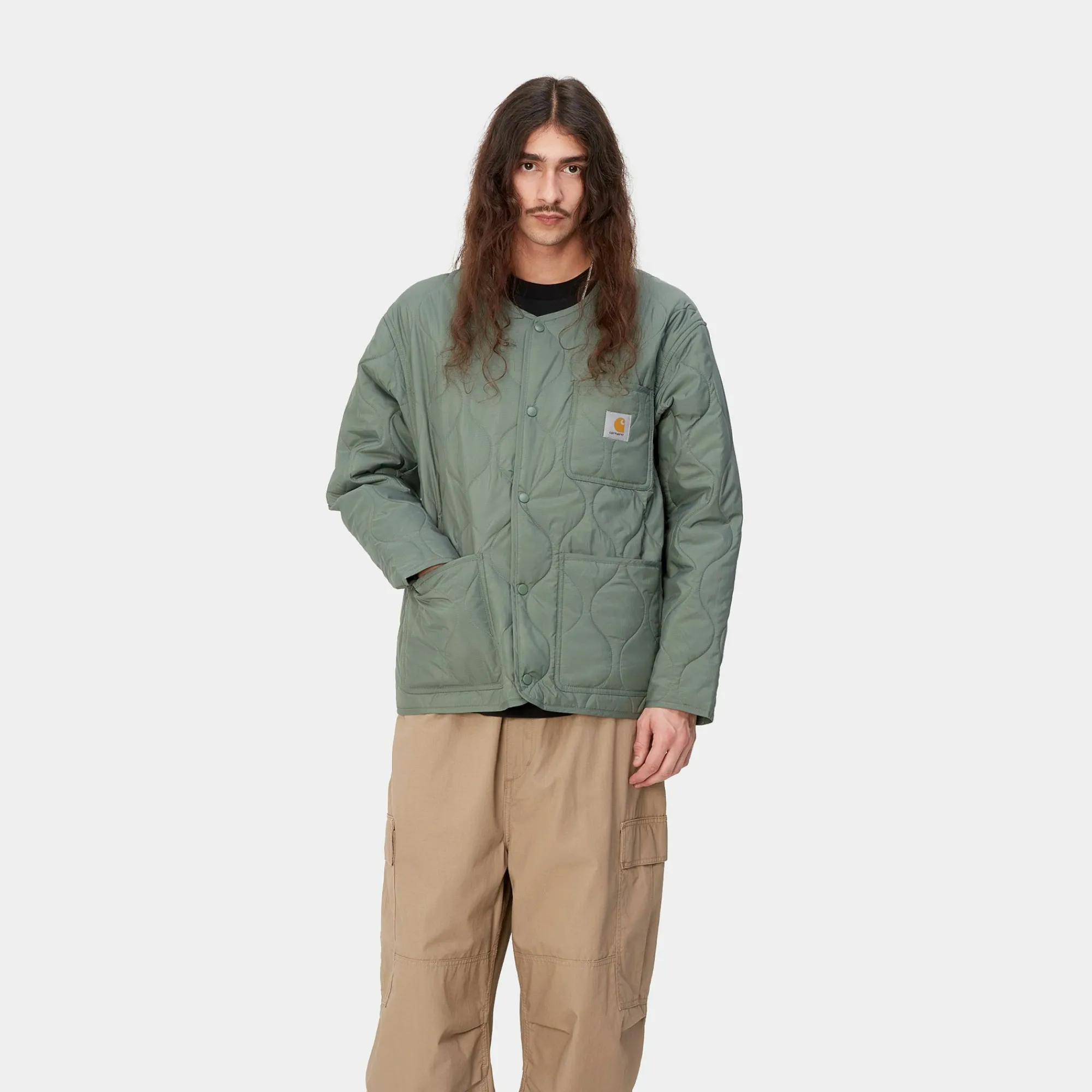 Carhartt WIP Jackets & Vests>Skyton Liner