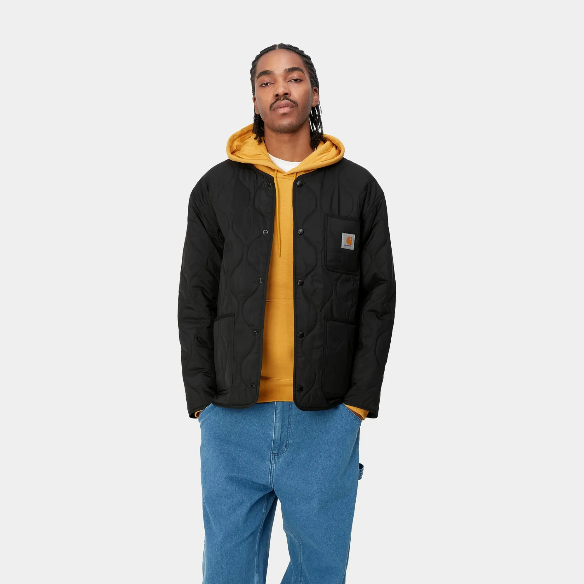 Carhartt WIP Jackets & Vests>Skyton Liner