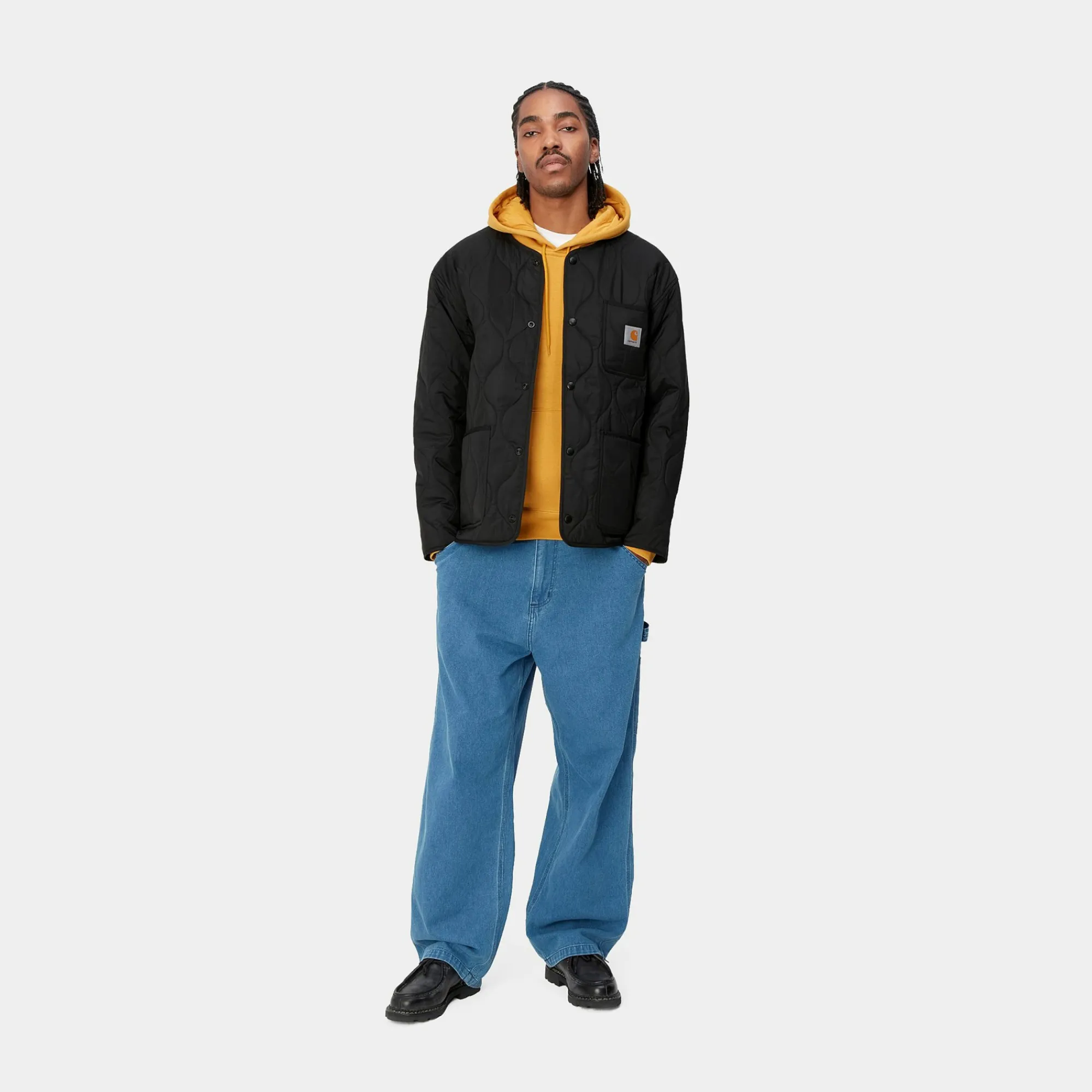 Carhartt WIP Jackets & Vests>Skyton Liner