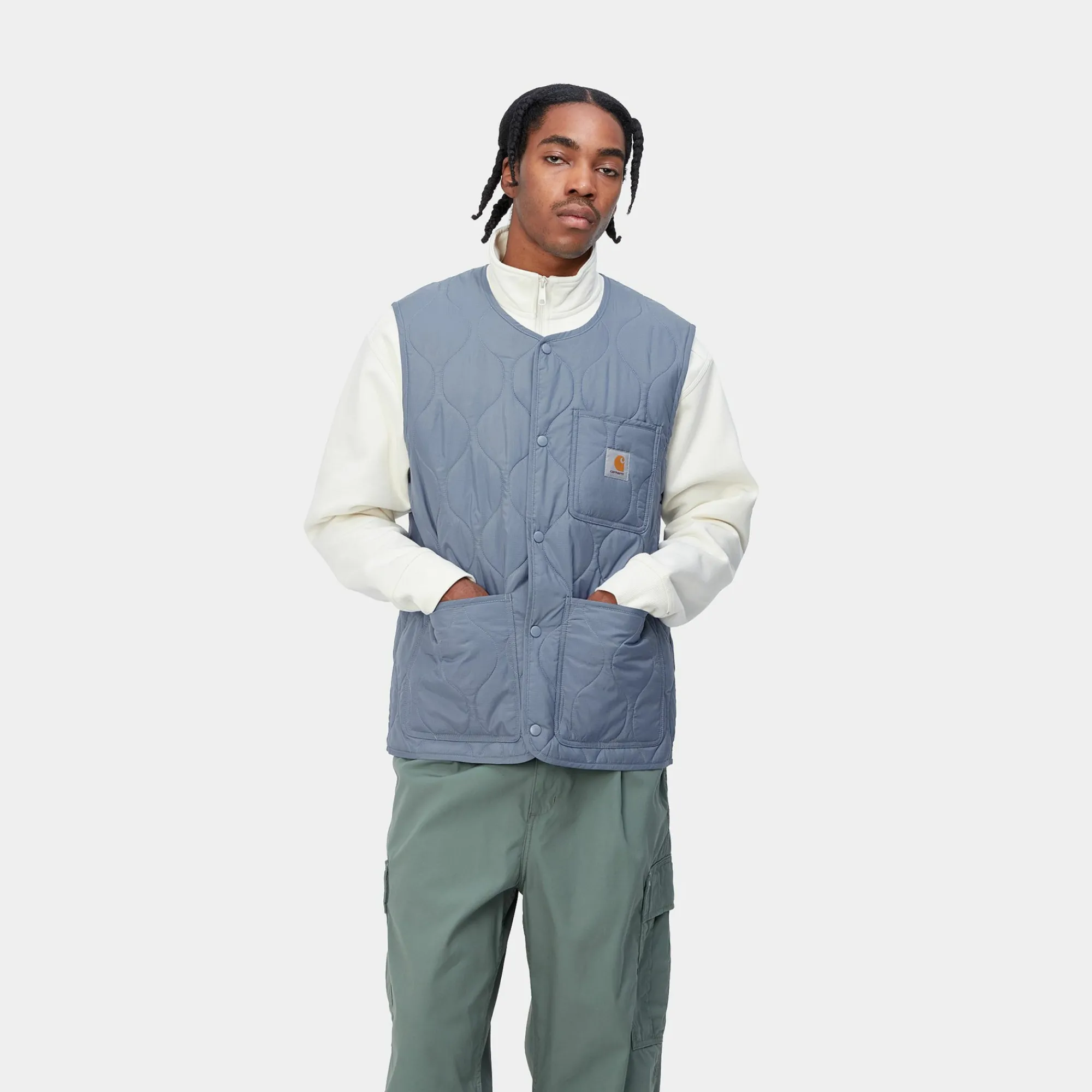 Carhartt WIP Jackets & Vests>Skyton Vest
