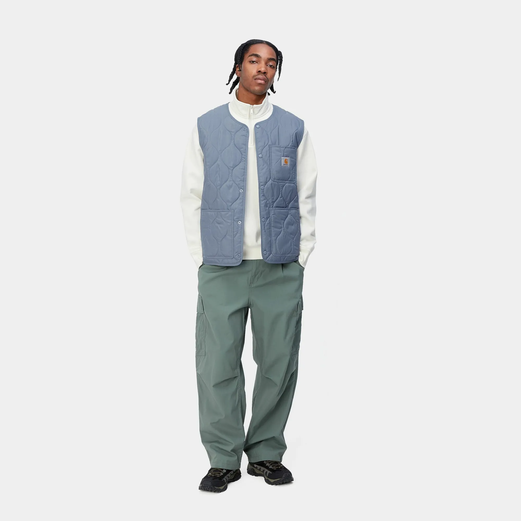 Carhartt WIP Jackets & Vests>Skyton Vest