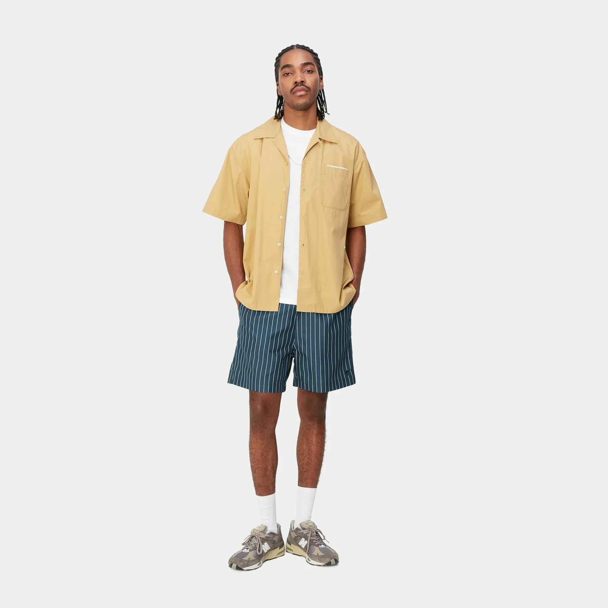 Carhartt WIP Shorts & Swim>Slater Swim Trunks
